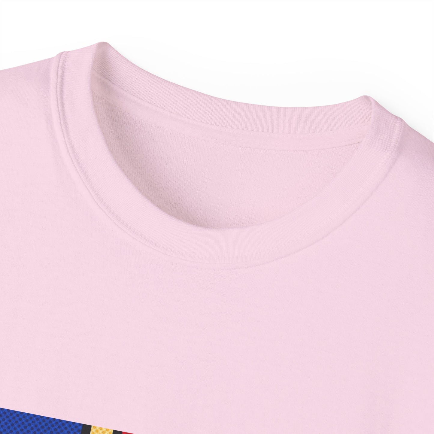 Pop Art Union Jack Flag T-Shirt