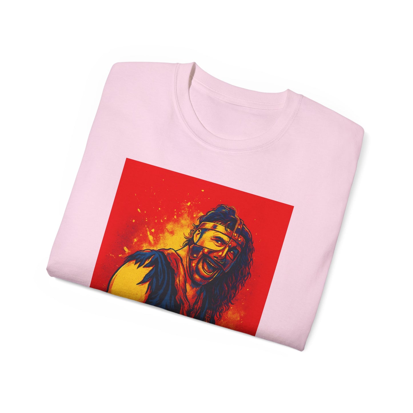 Mankind Mick Foley T-Shirt