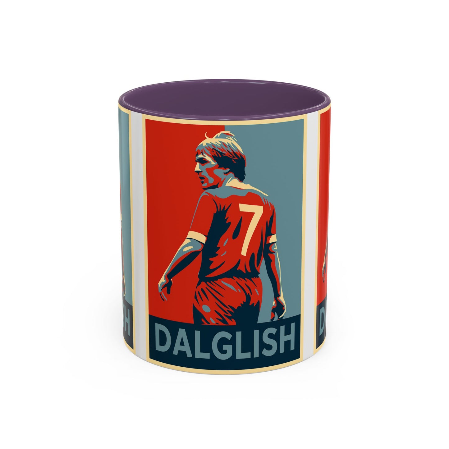 Kenny Dalglish Hope Mug