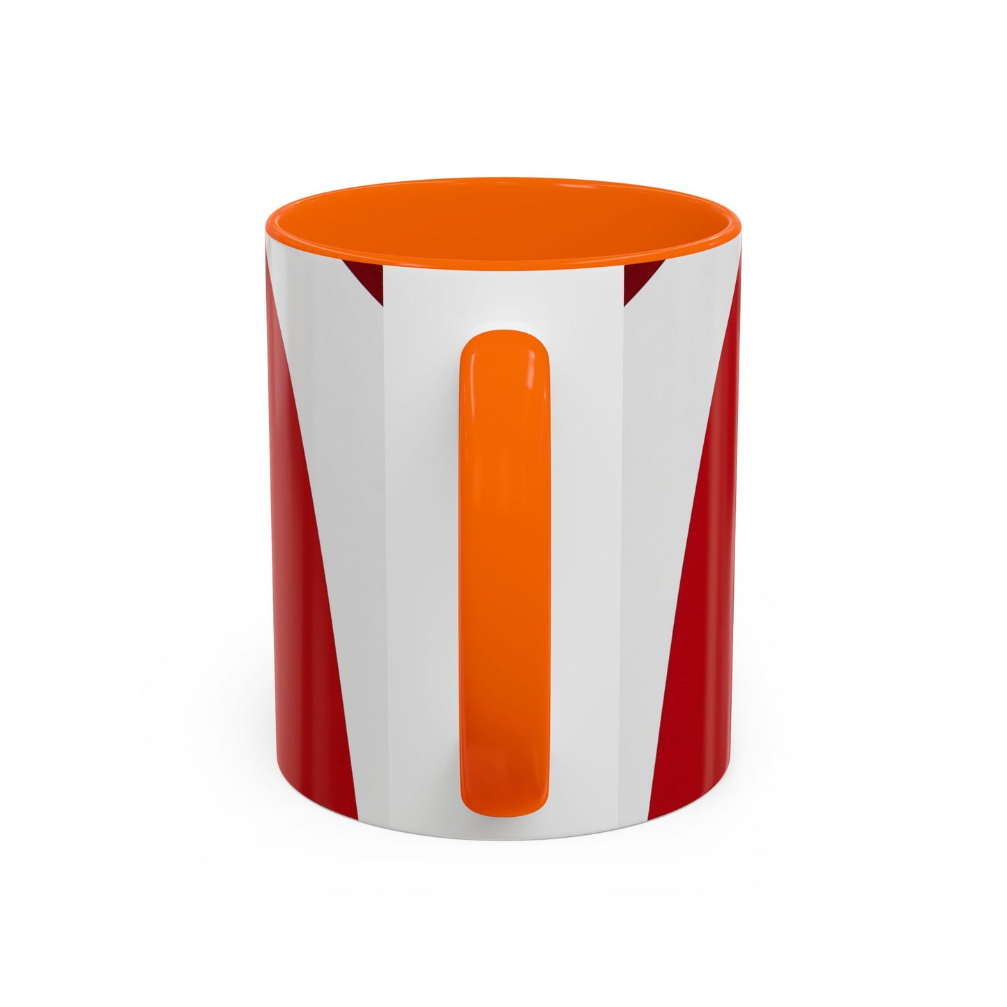 Arsenal 26-27 Shirt Accent Coffee Mug (11, 15oz)