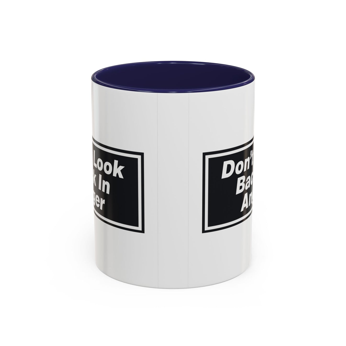 Don’t Look Back In Anger Mug