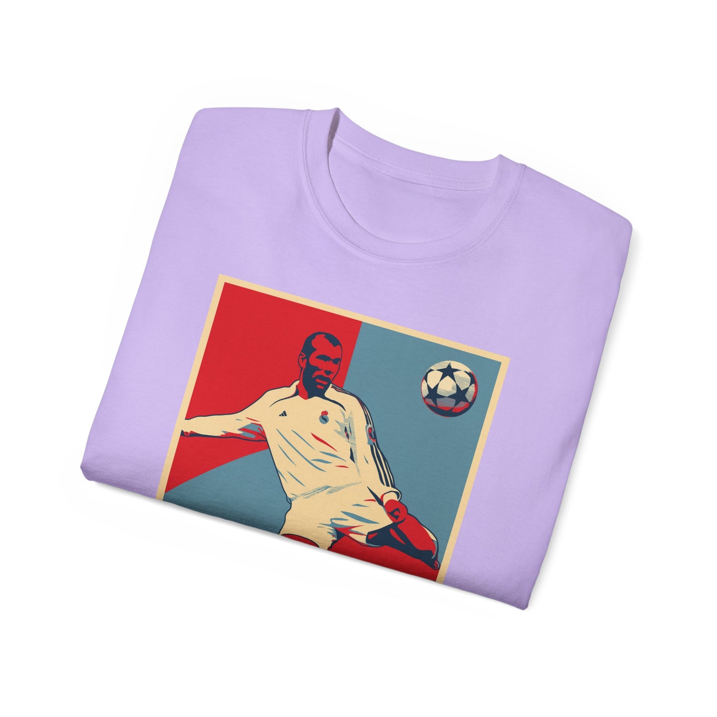 Zinedine Zidane UCL Final Goal T-Shirt