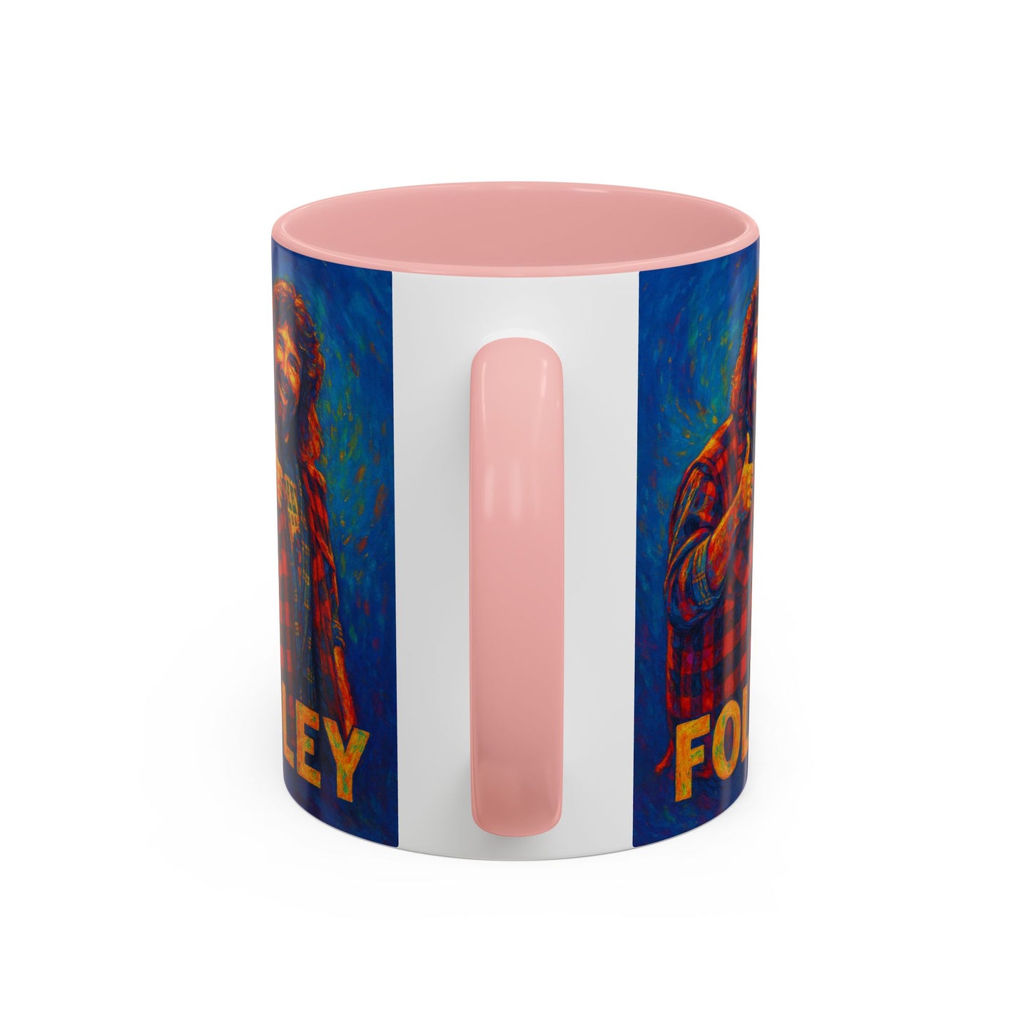 Mick Foley Cactus Jack Mug