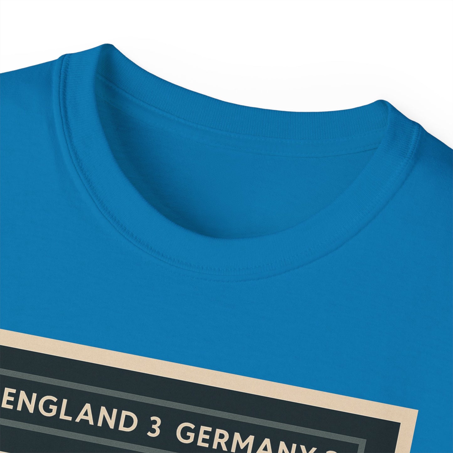 They Think It’s All Over T-Shirt - Geoff Hurst England