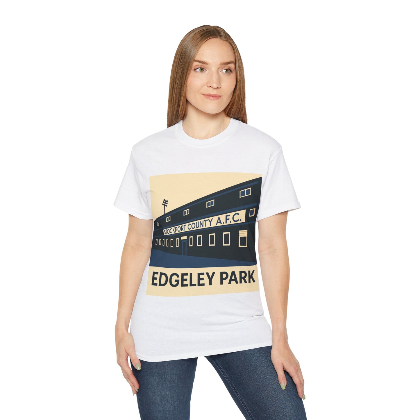 Edgeley Park Stockport County