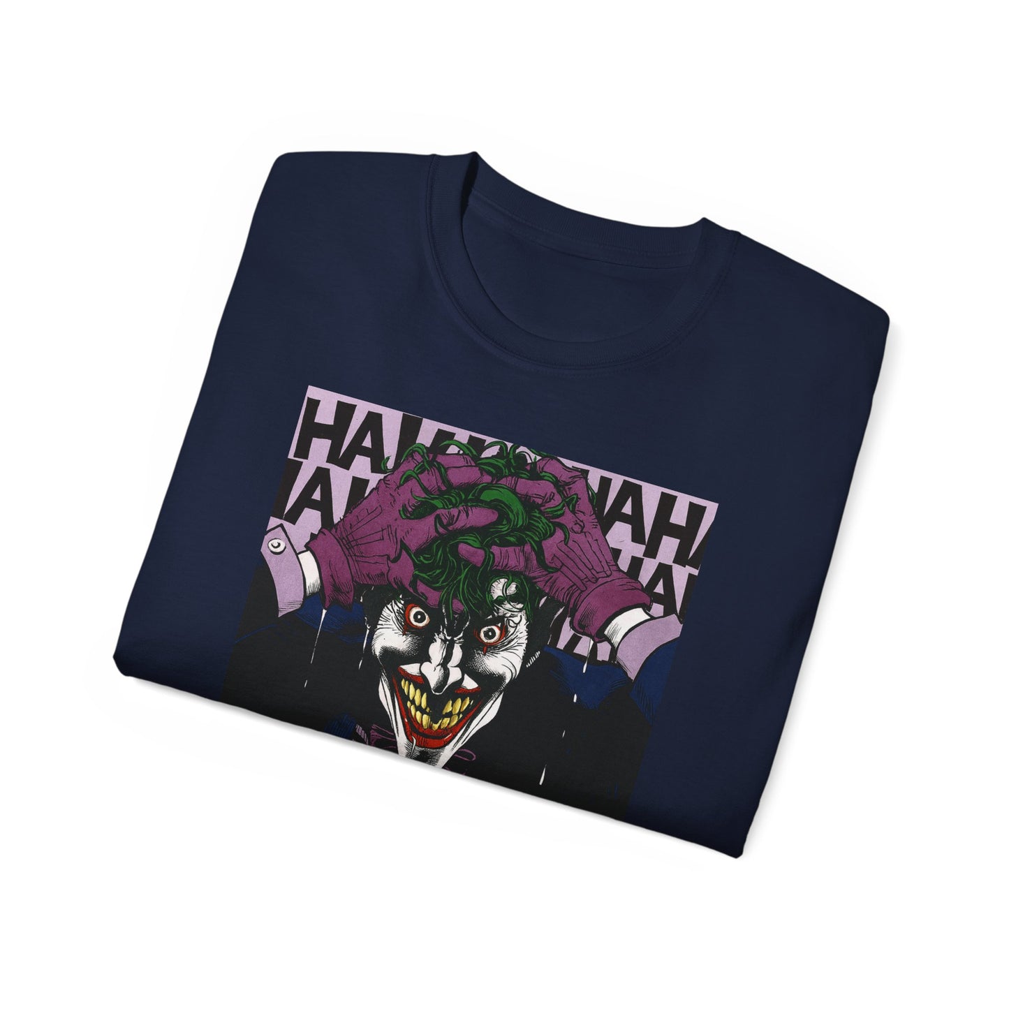 Joker Cartoon T-Shirt