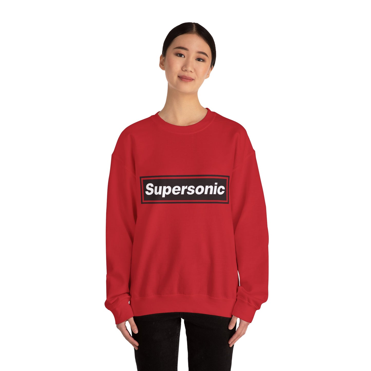 Supersonic Sweatshirt