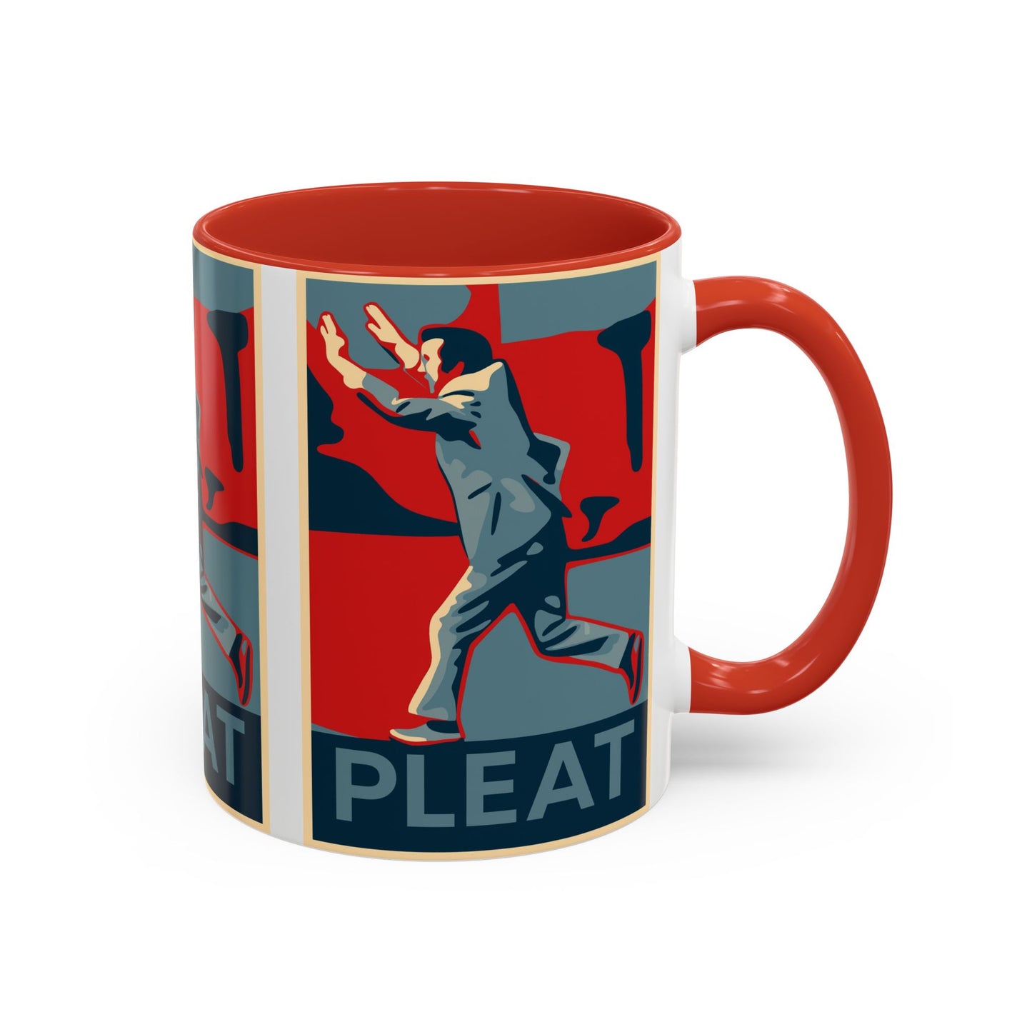 David Pleat Hope Mug