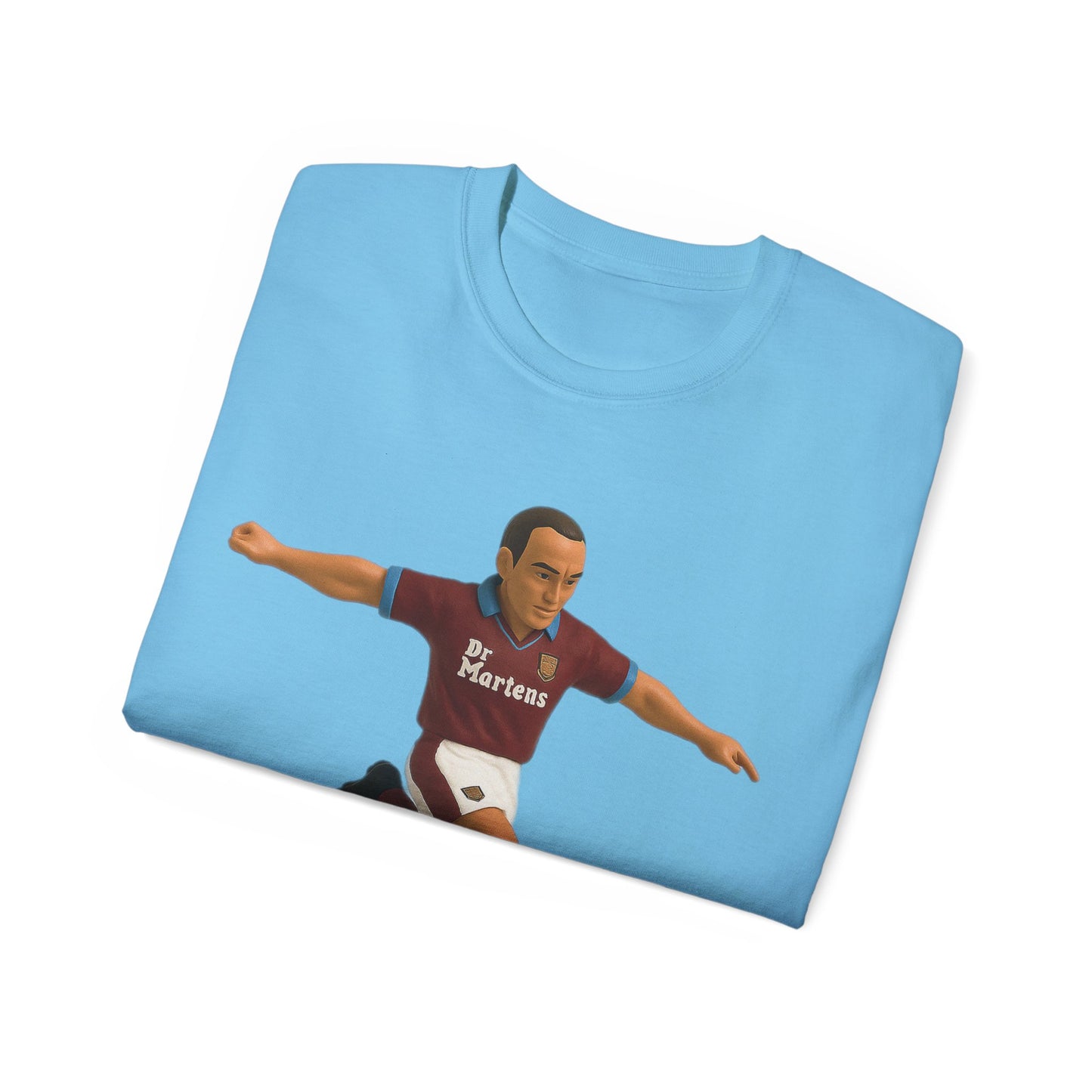 Paulo Di Canio Subbuteo T-Shirt - West Ham United