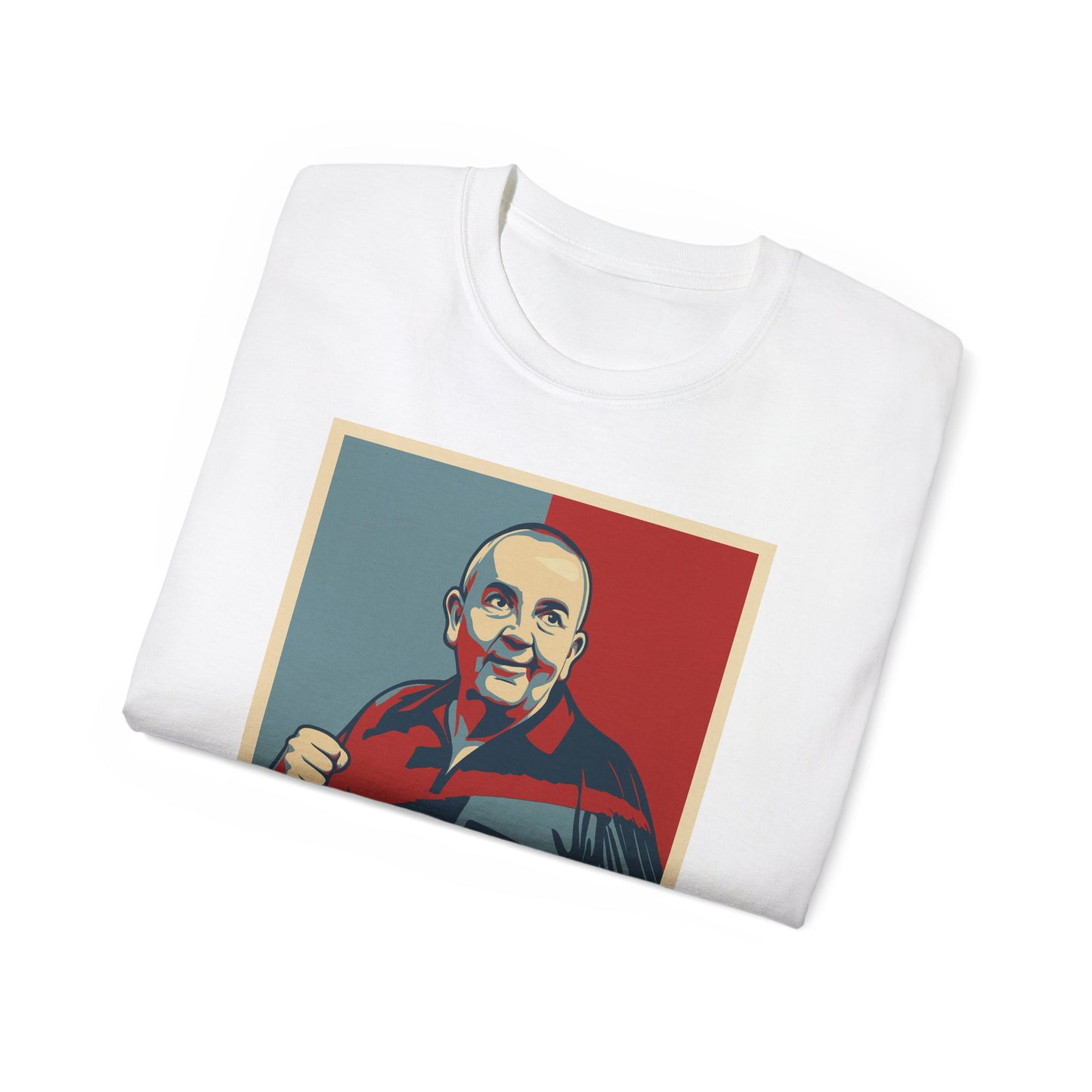 Phil The Power Taylor Punch T-Shirt