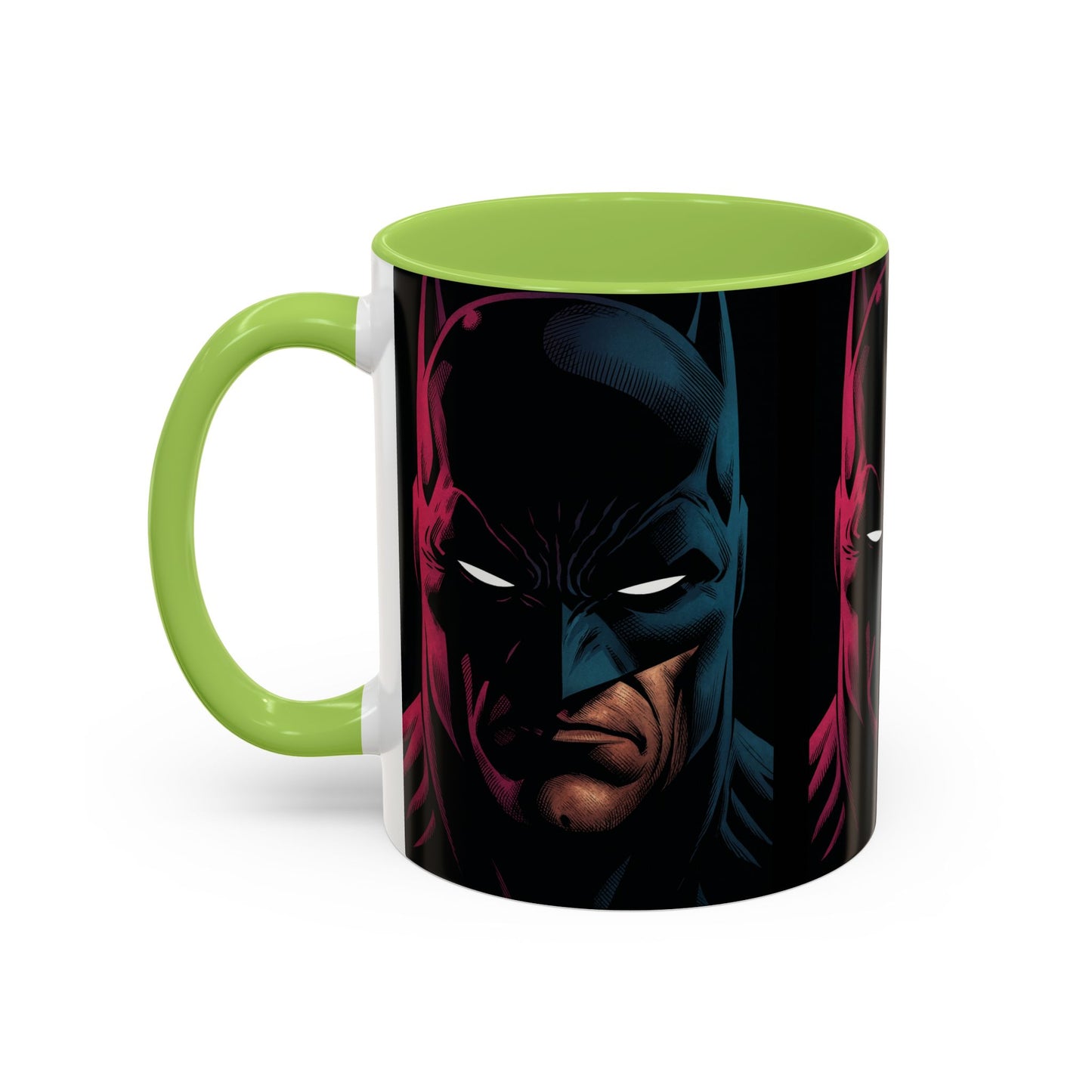 Batman Head Mug