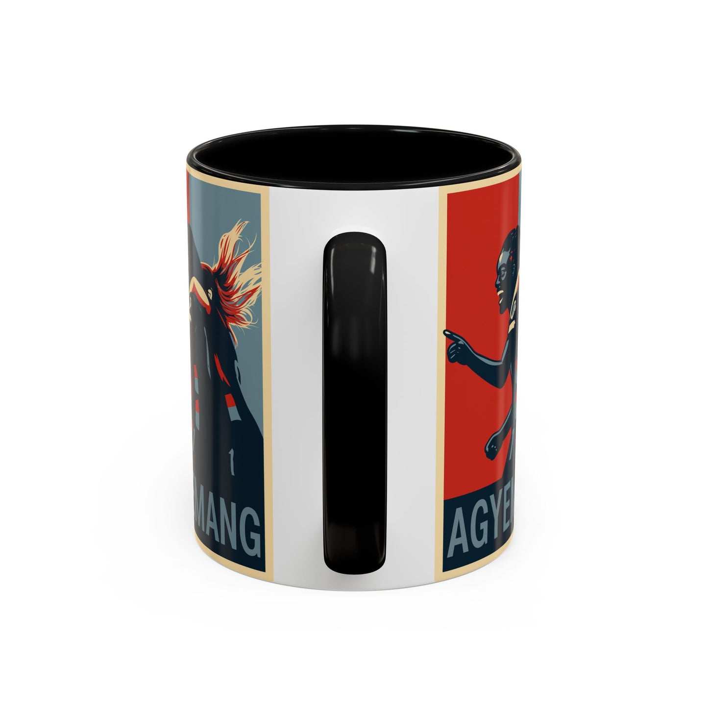 Michelle Agyemang - England Mug