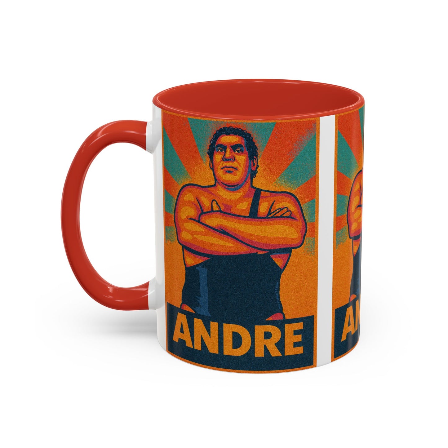 Andre The Giant Mug