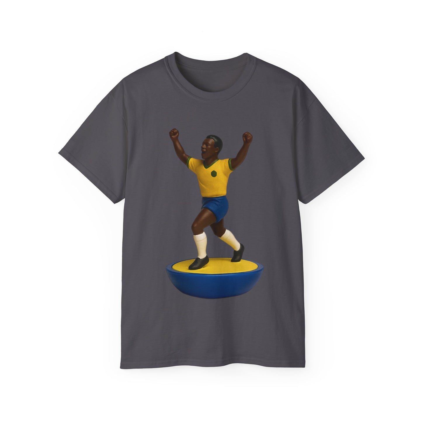 Pele Subbuteo T-Shirt - Brazil