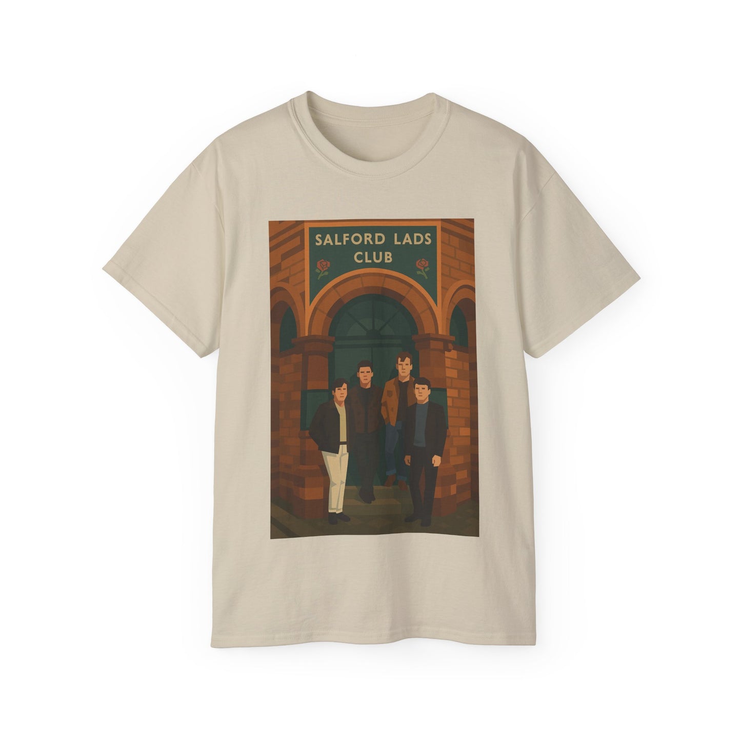 The Smiths - Salford Lads Club