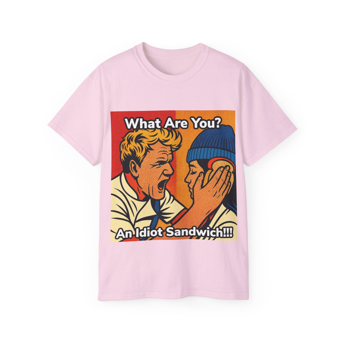 Gordon Ramsay Idiot Sandwich T-Shirt