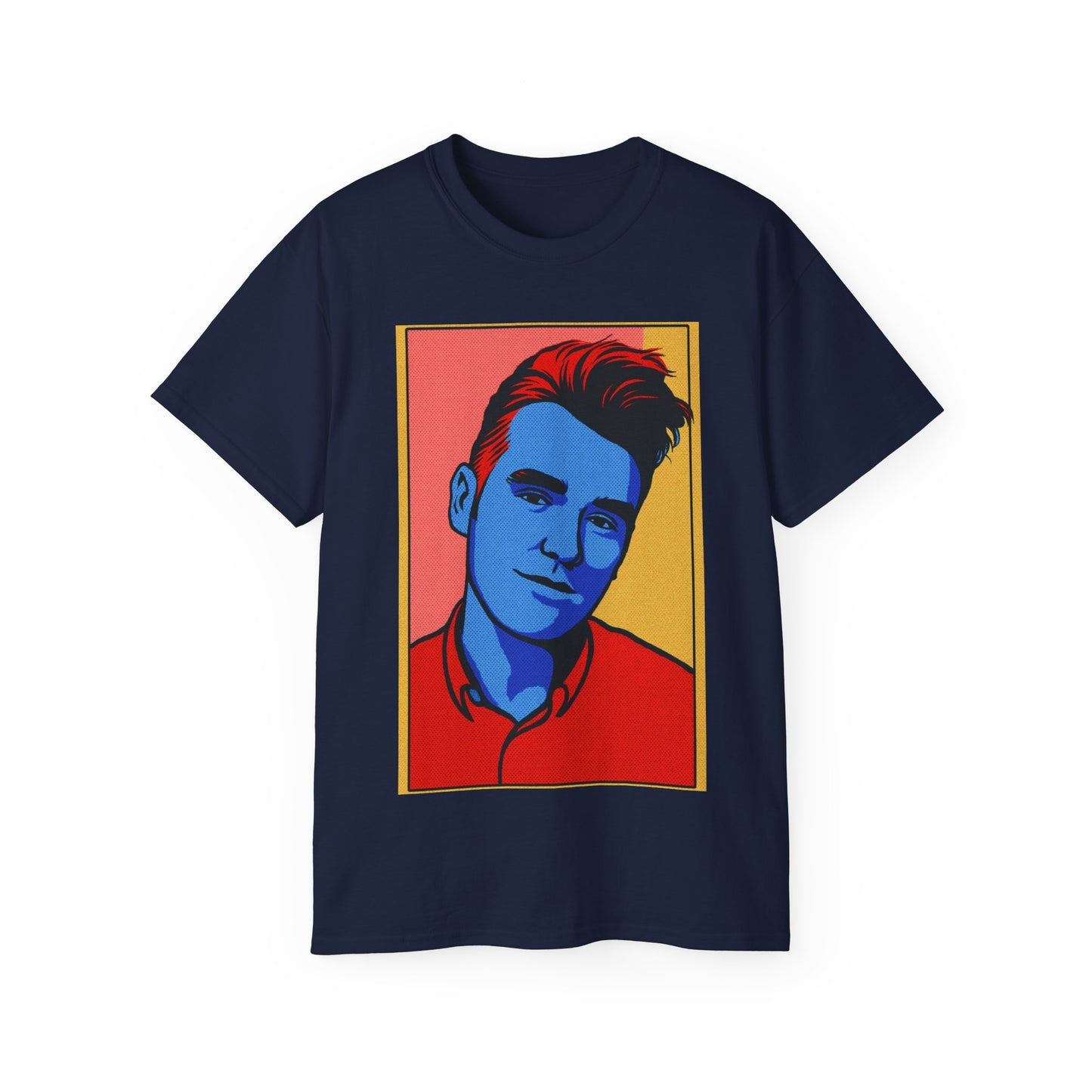 Morrissey Pop Art T-Shirt