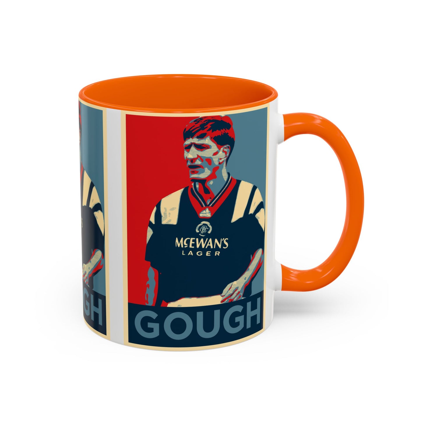 Richard Gough Hope Mug