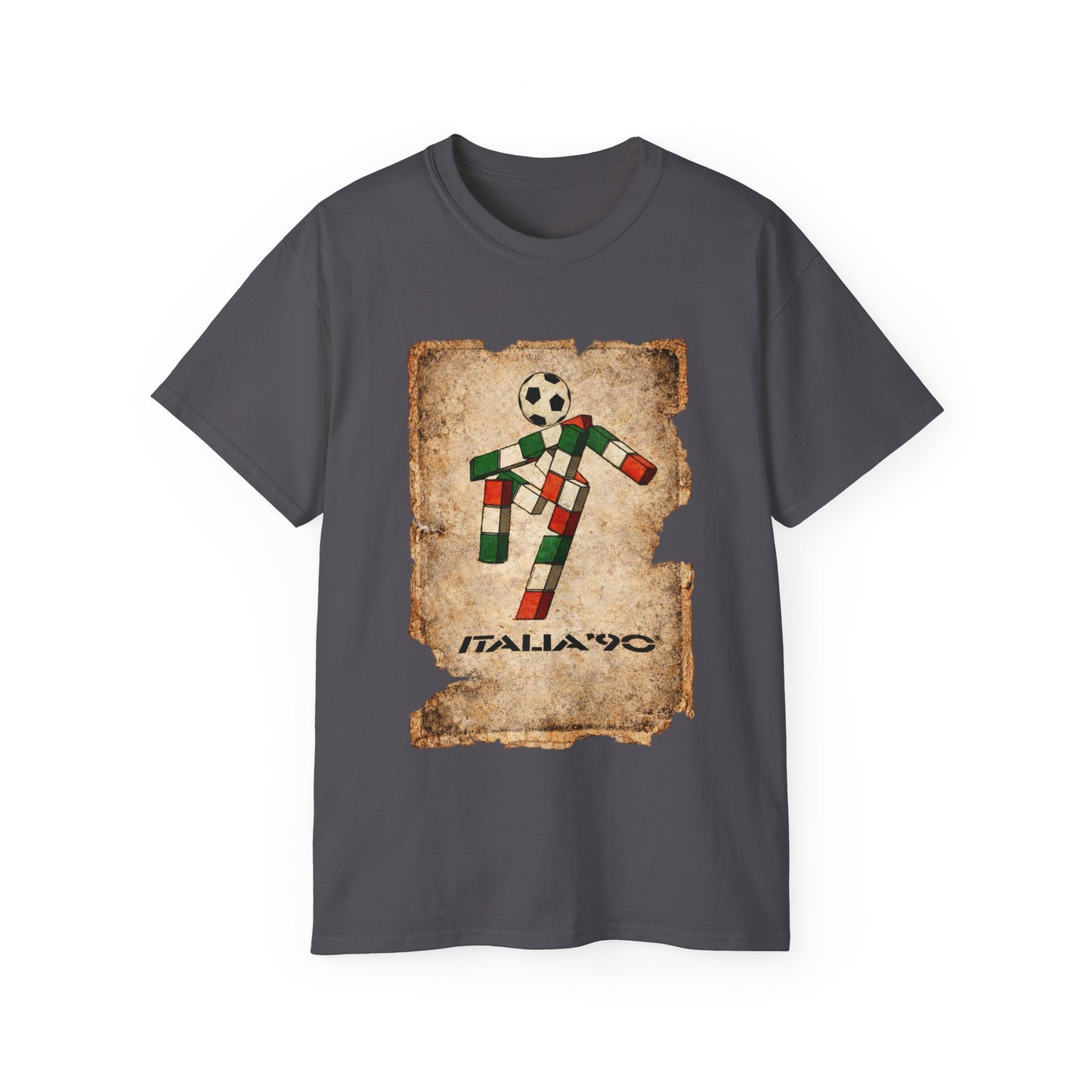 Ciao Italia 90 Mascot Poster