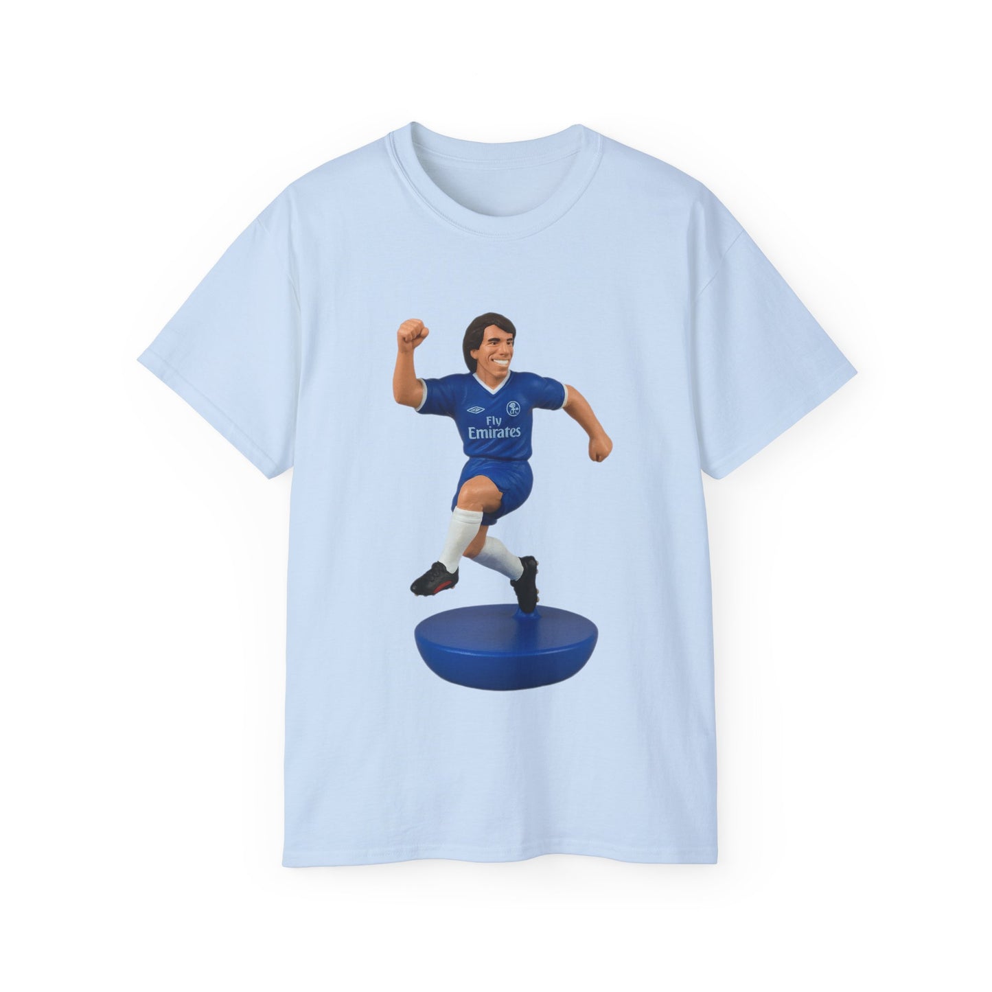 Gianfranco Zola Subbuteo T-Shirt - Chelsea