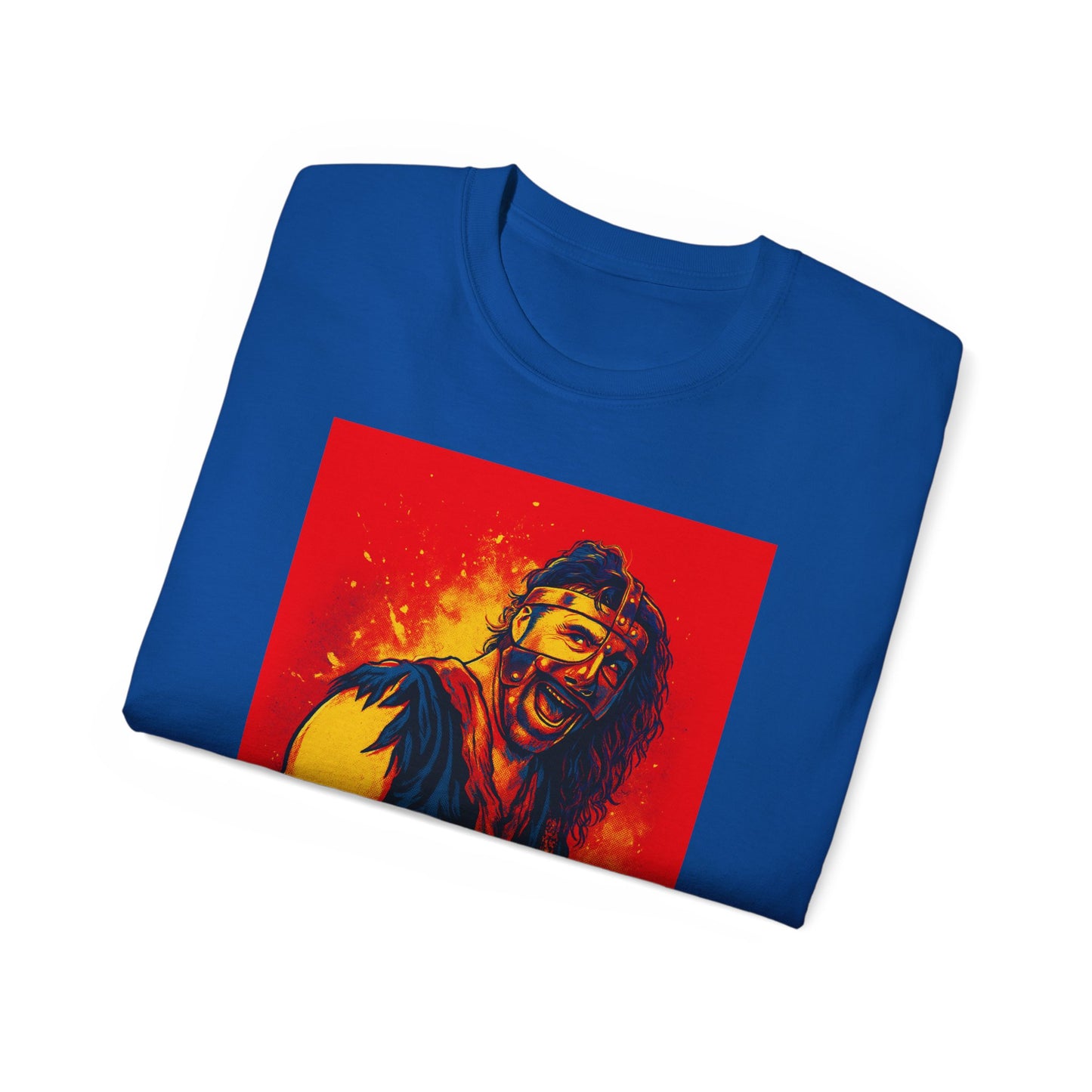 Mankind Mick Foley T-Shirt