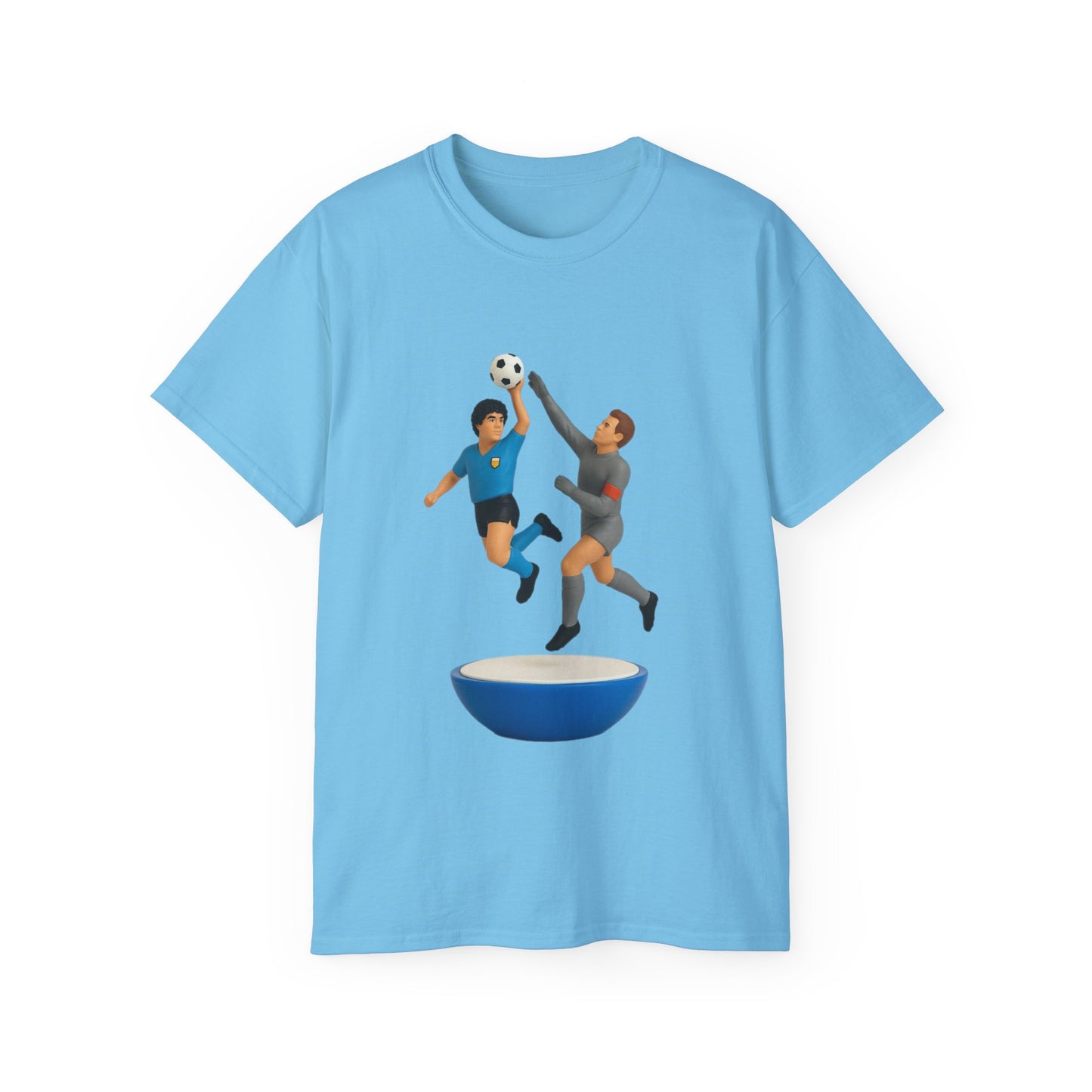 Hand of God Subbuteo T-Shirt - Diego Maradona Argentina