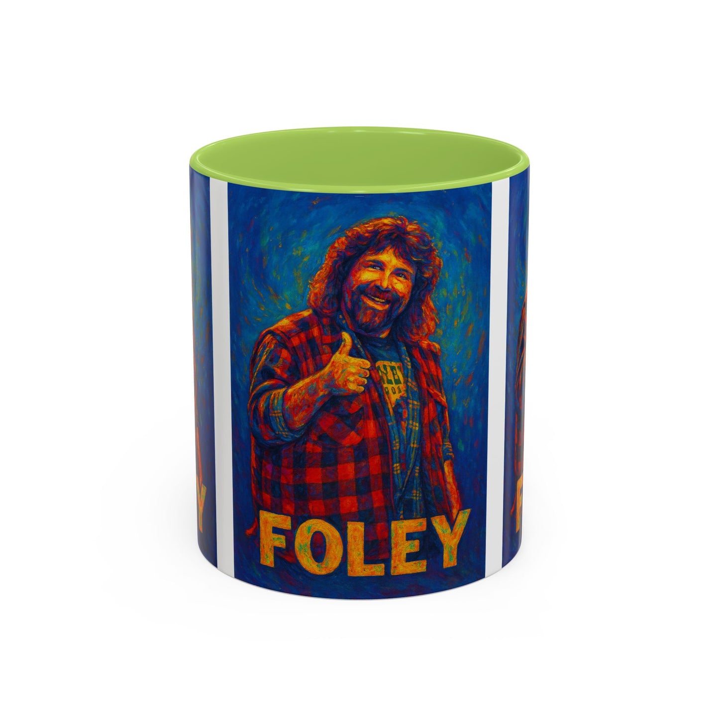 Mick Foley Cactus Jack Mug
