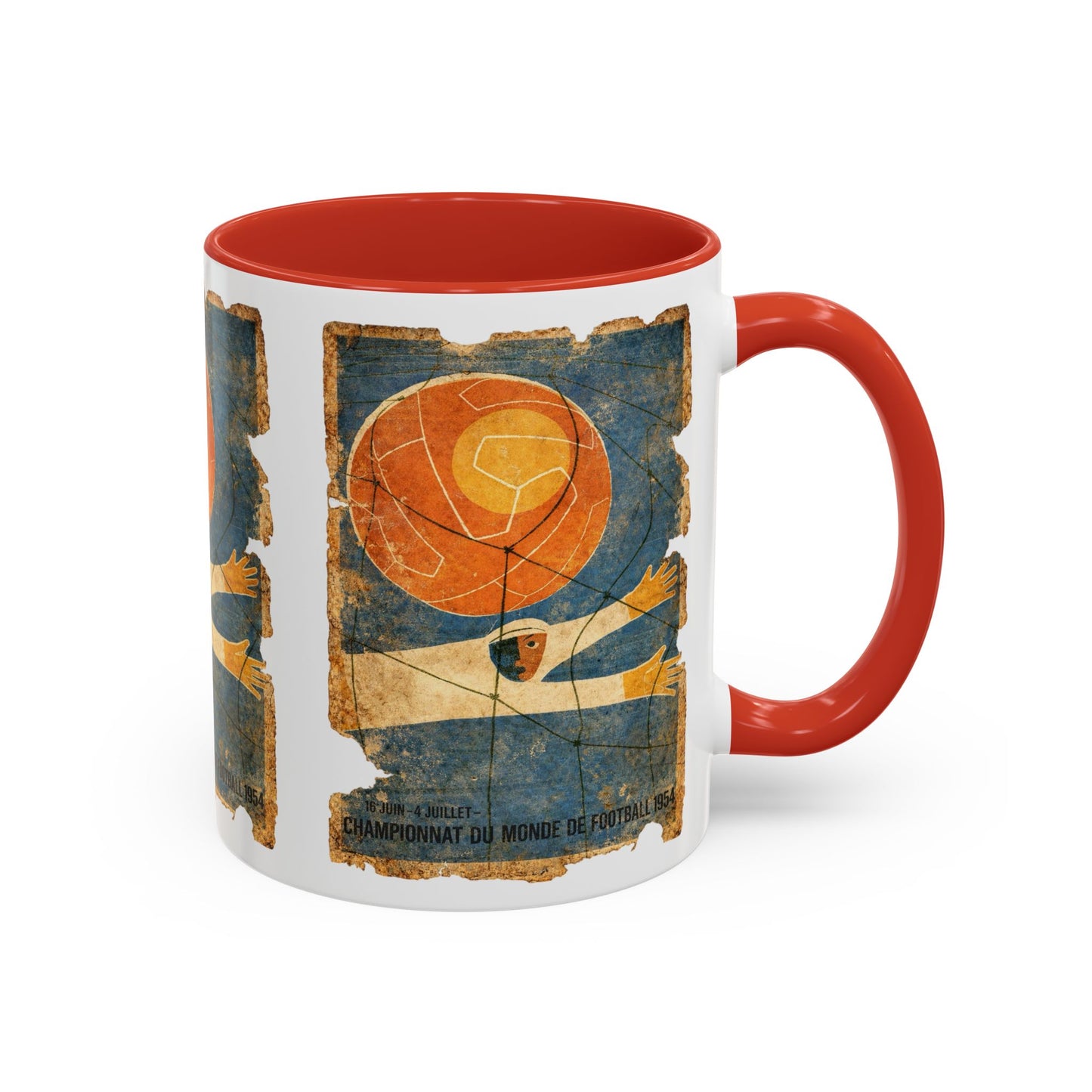 Switzerland 54 World Cup Poster Coffee Mug (11, 15oz)