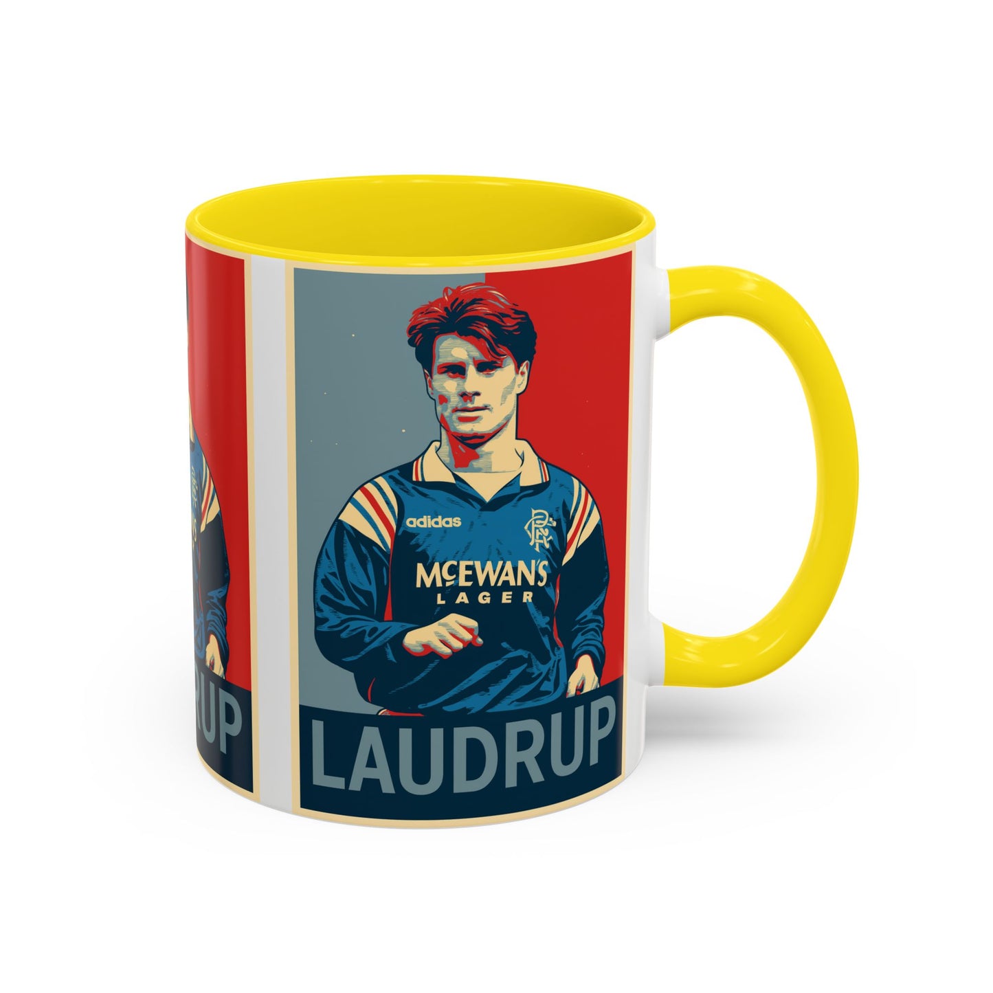 Brian Laudrup Hope Mug