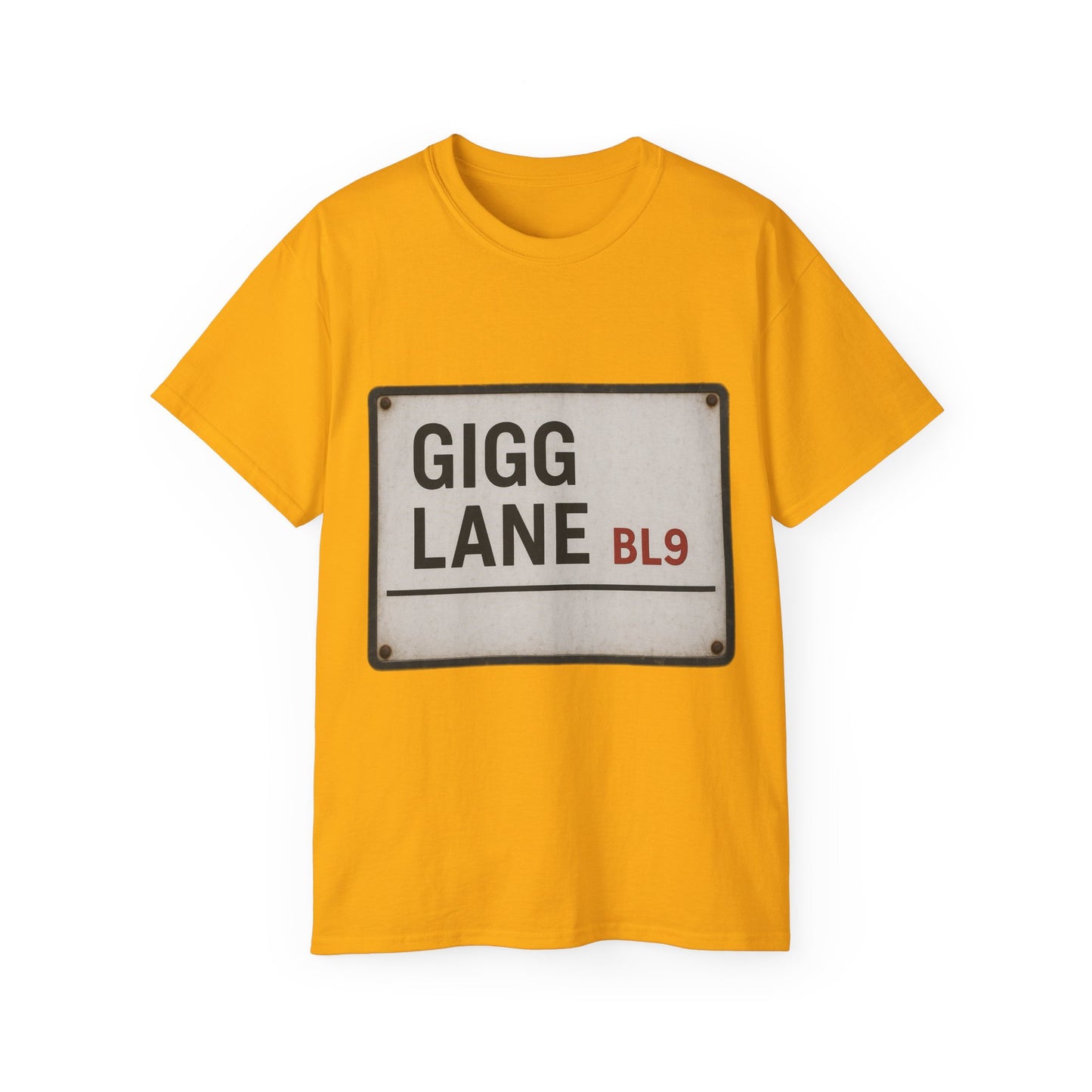 Gigg Lane Bury FC T-Shirt