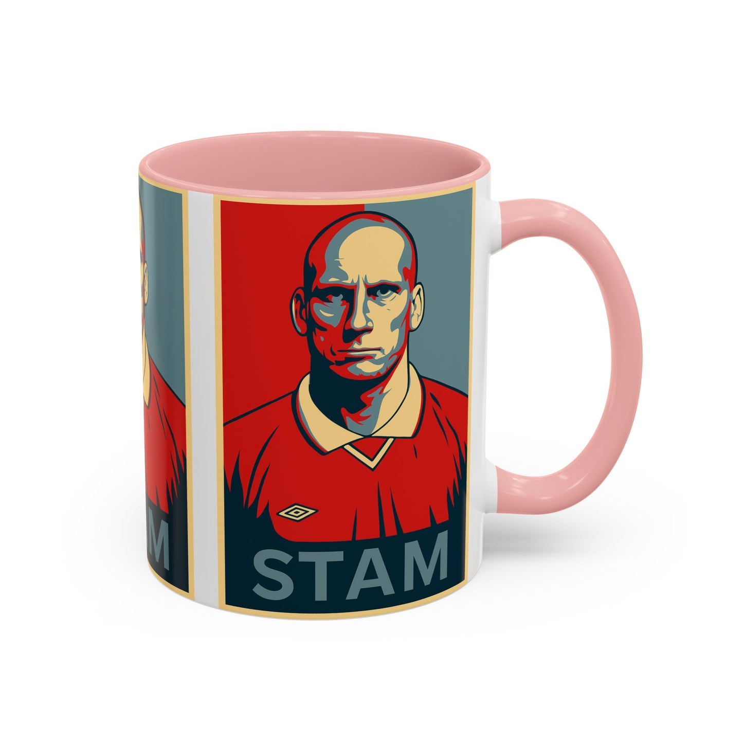Jaap Stam Hope Mug - Manchester United