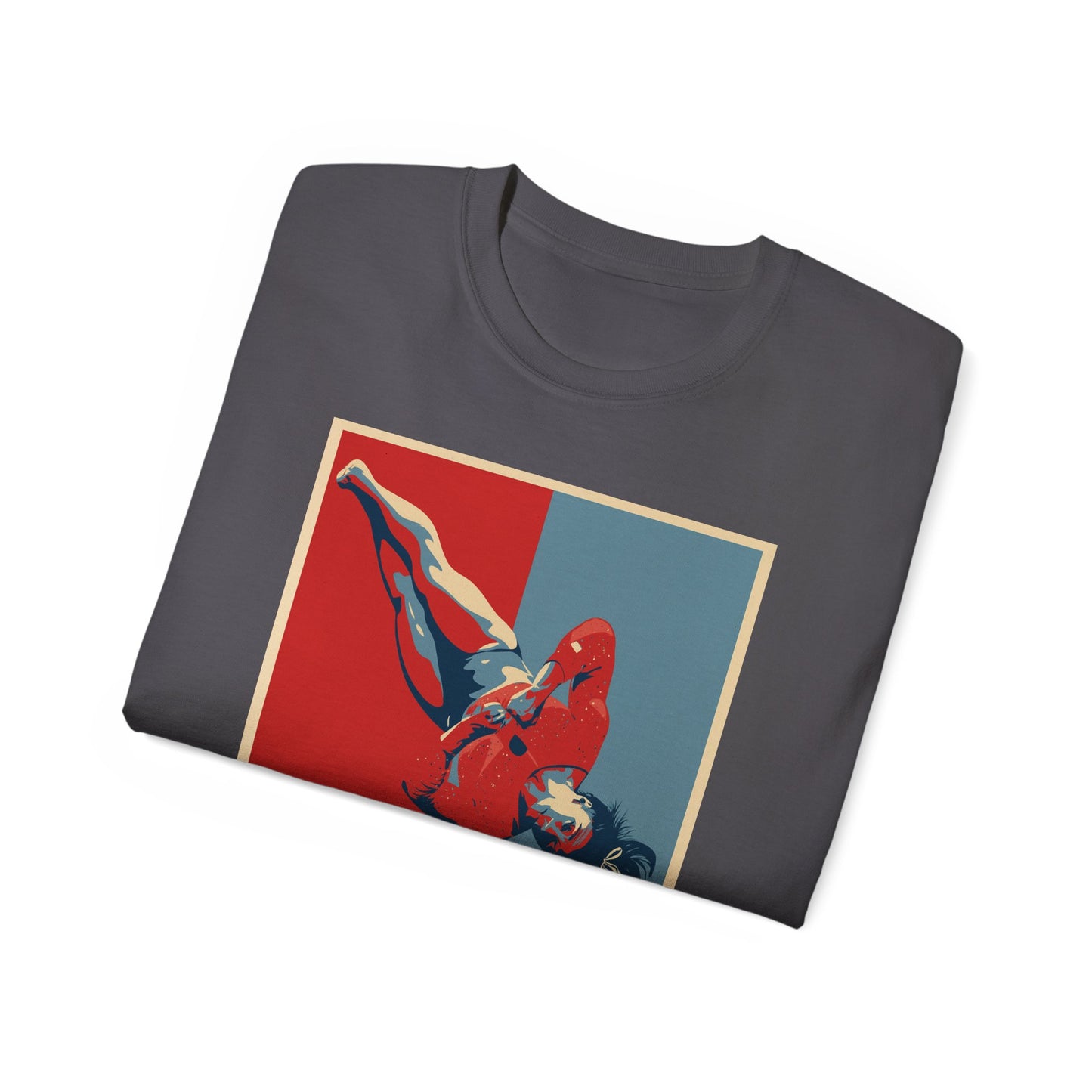 Simone Biles Tumble T-Shirt