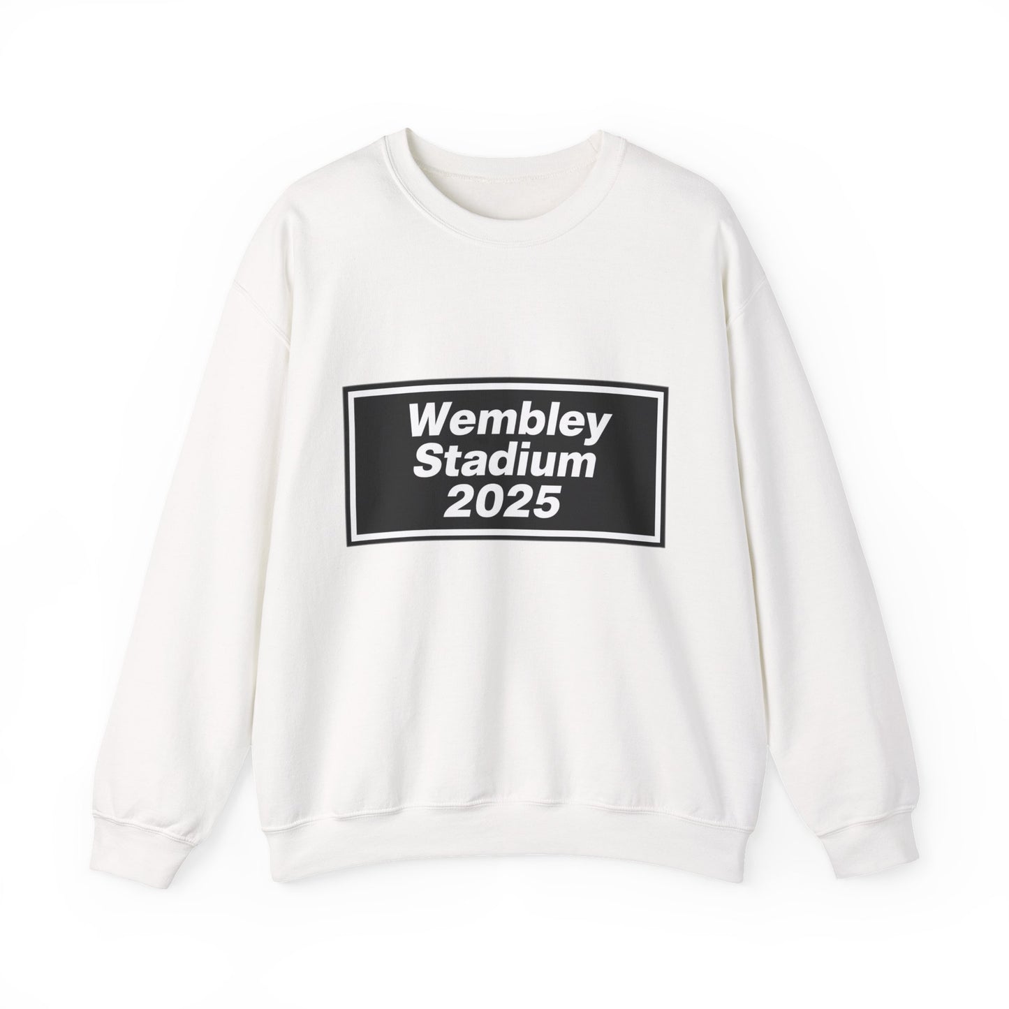 Oasis Wembley Stadium 2025 Sweatshirt