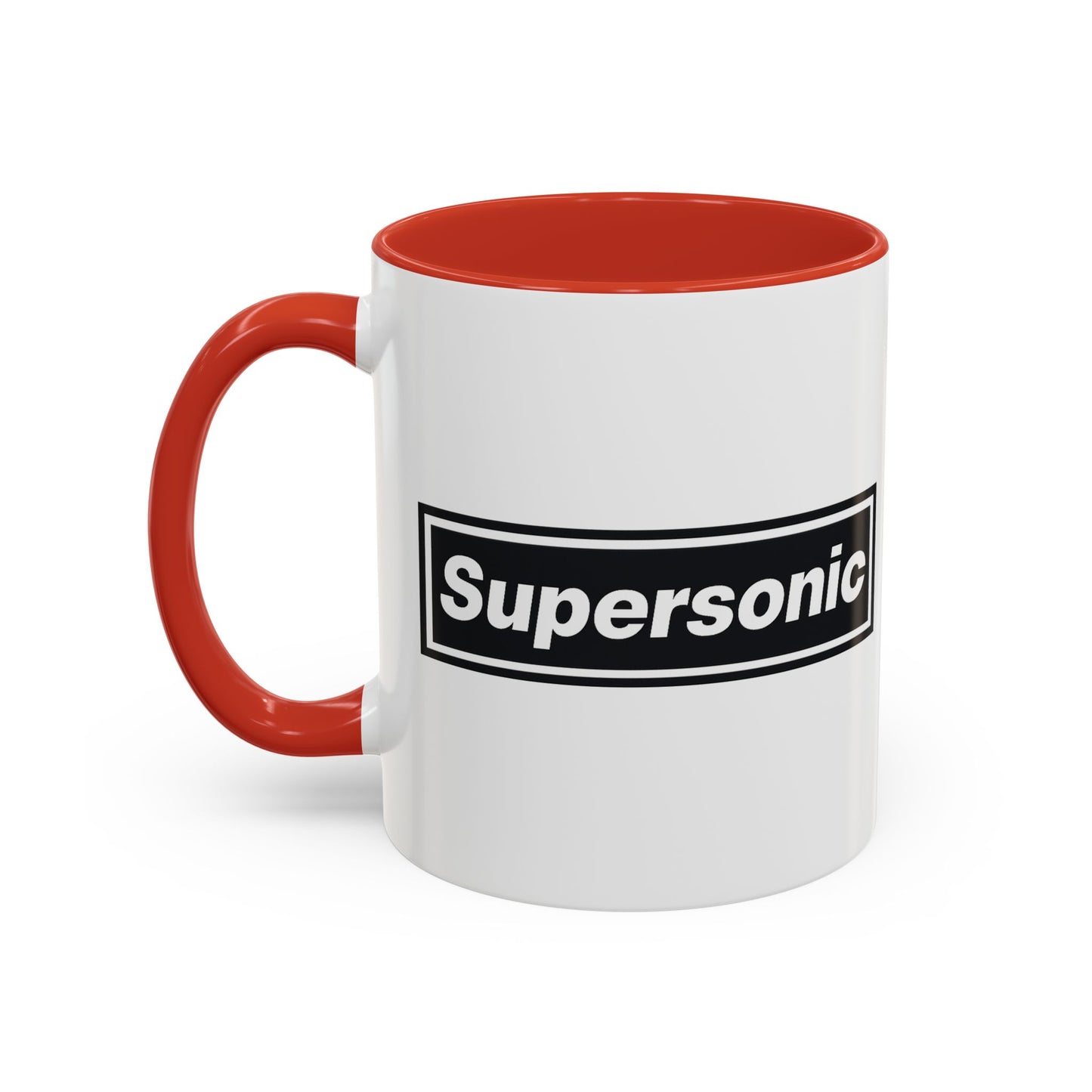 Supersonic Mug