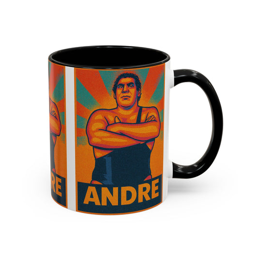 Andre The Giant Mug