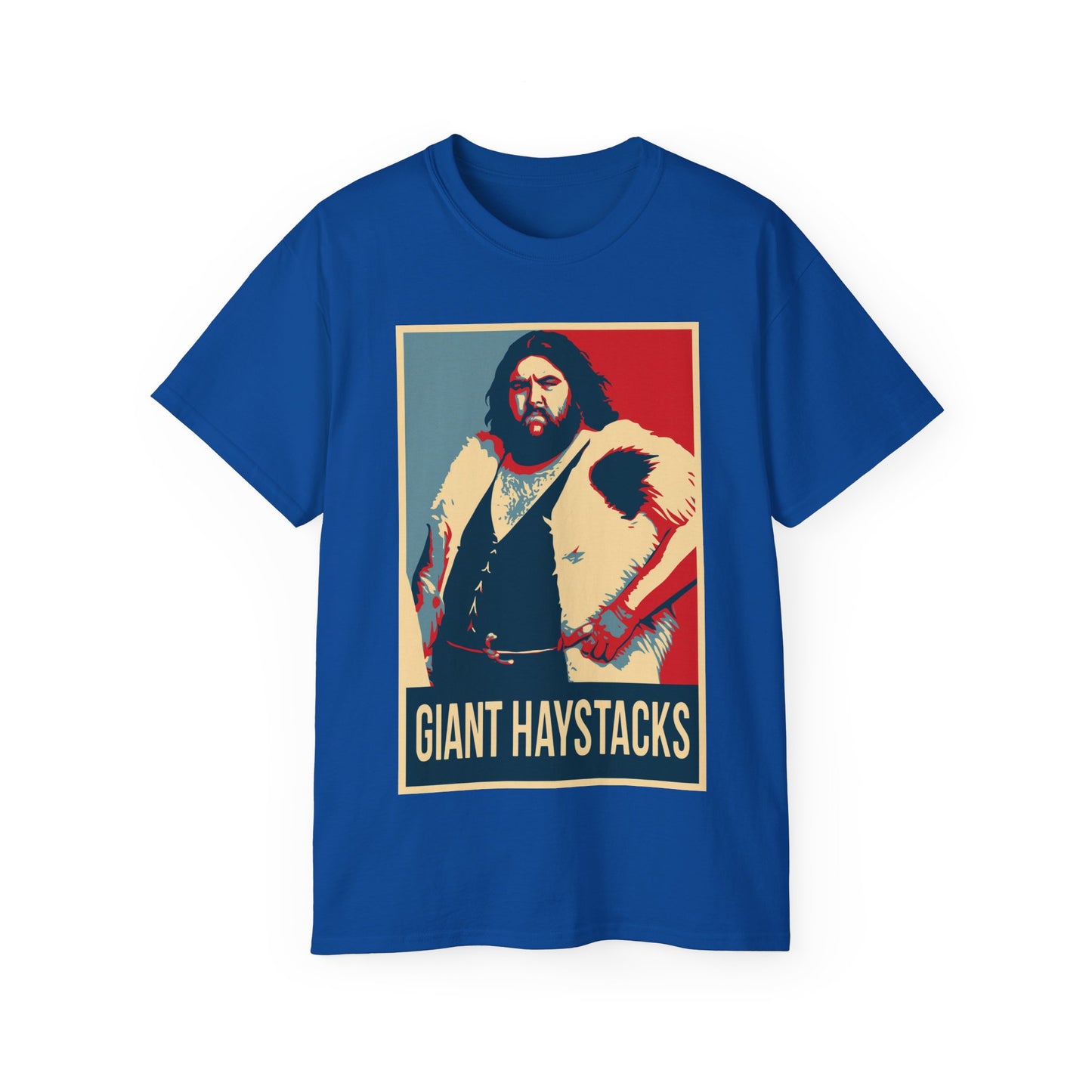 Giant Haystacks World Of Sport Tee