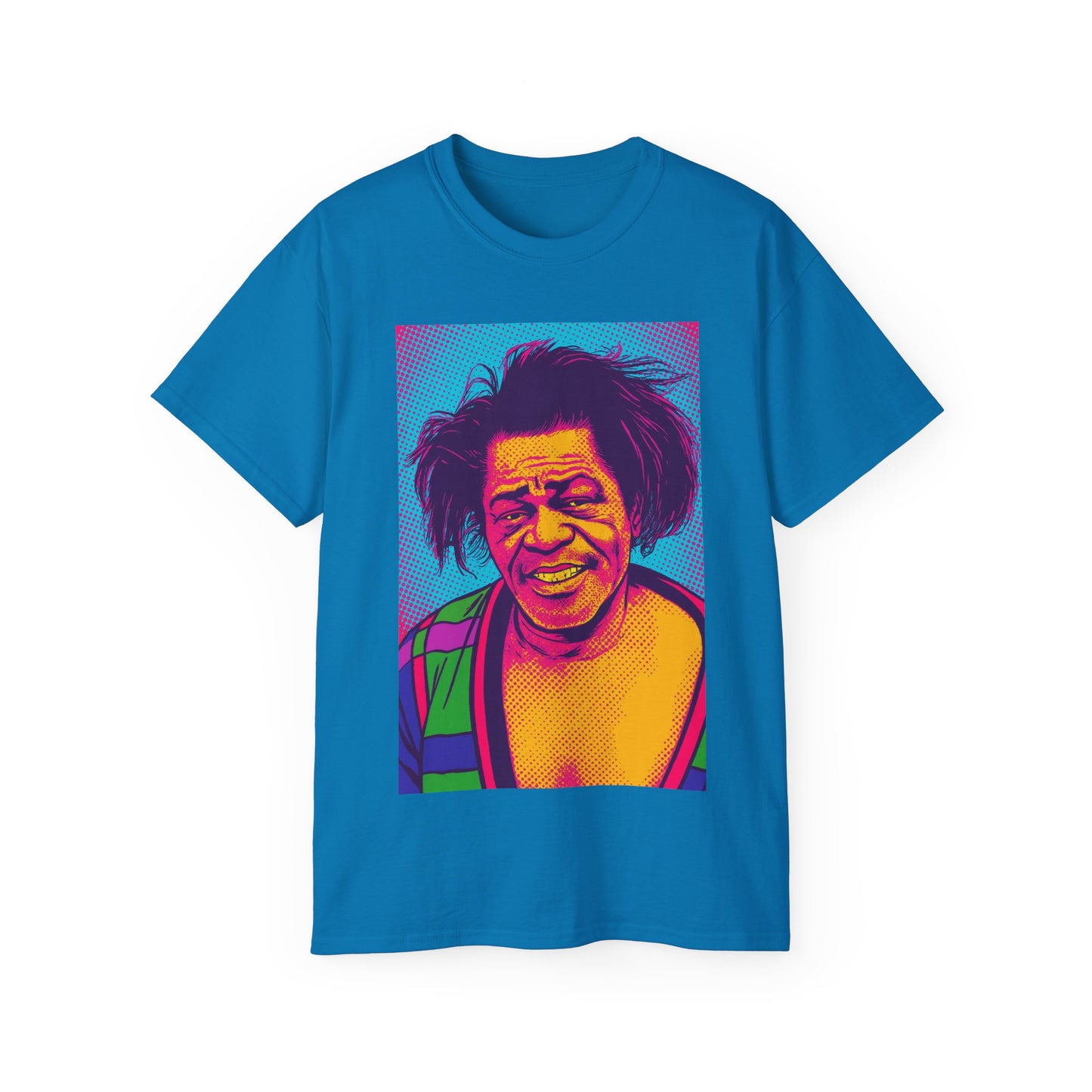 James Brown Pop Art T-Shirt