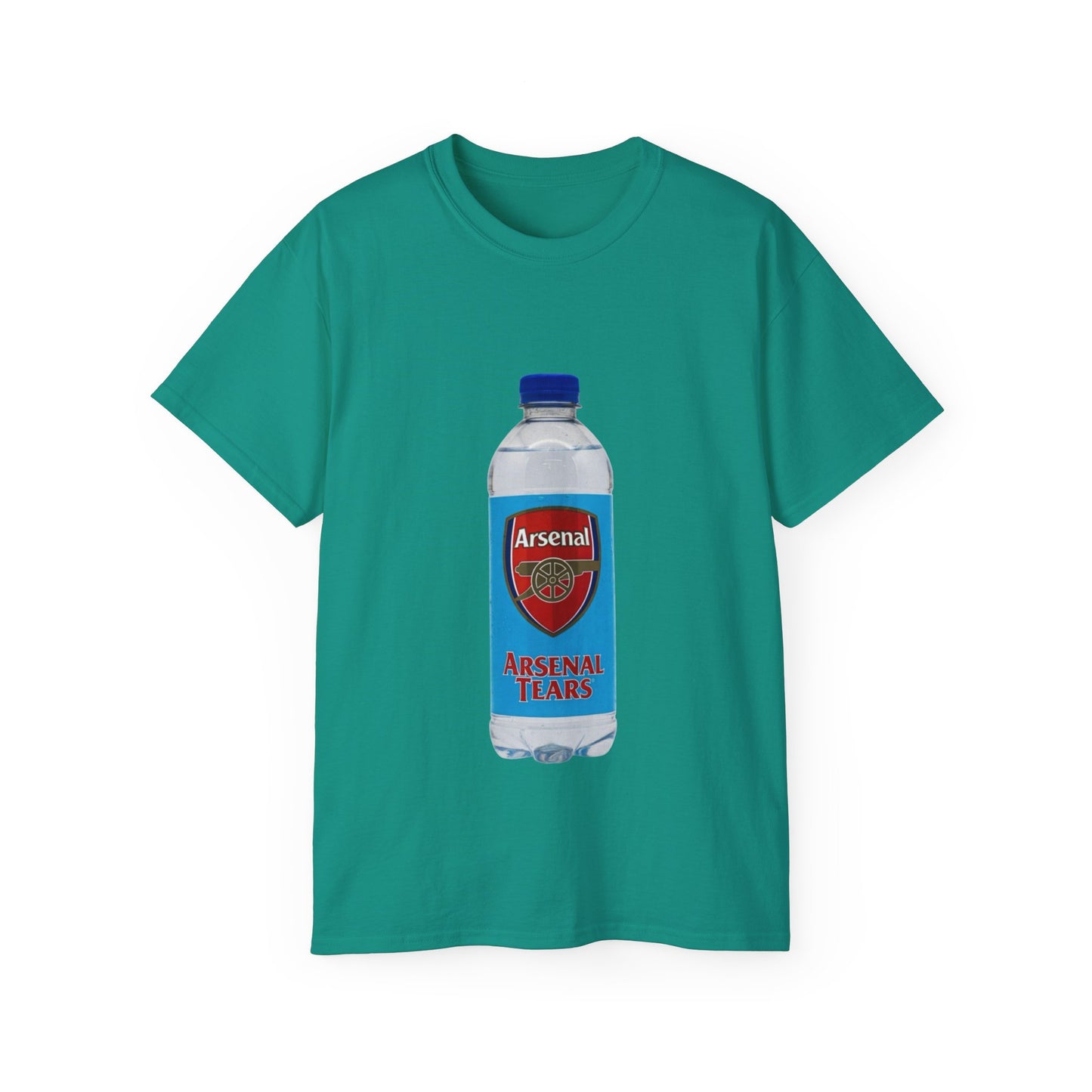 Arsenal Tears Bottle Unisex Ultra Cotton Tee