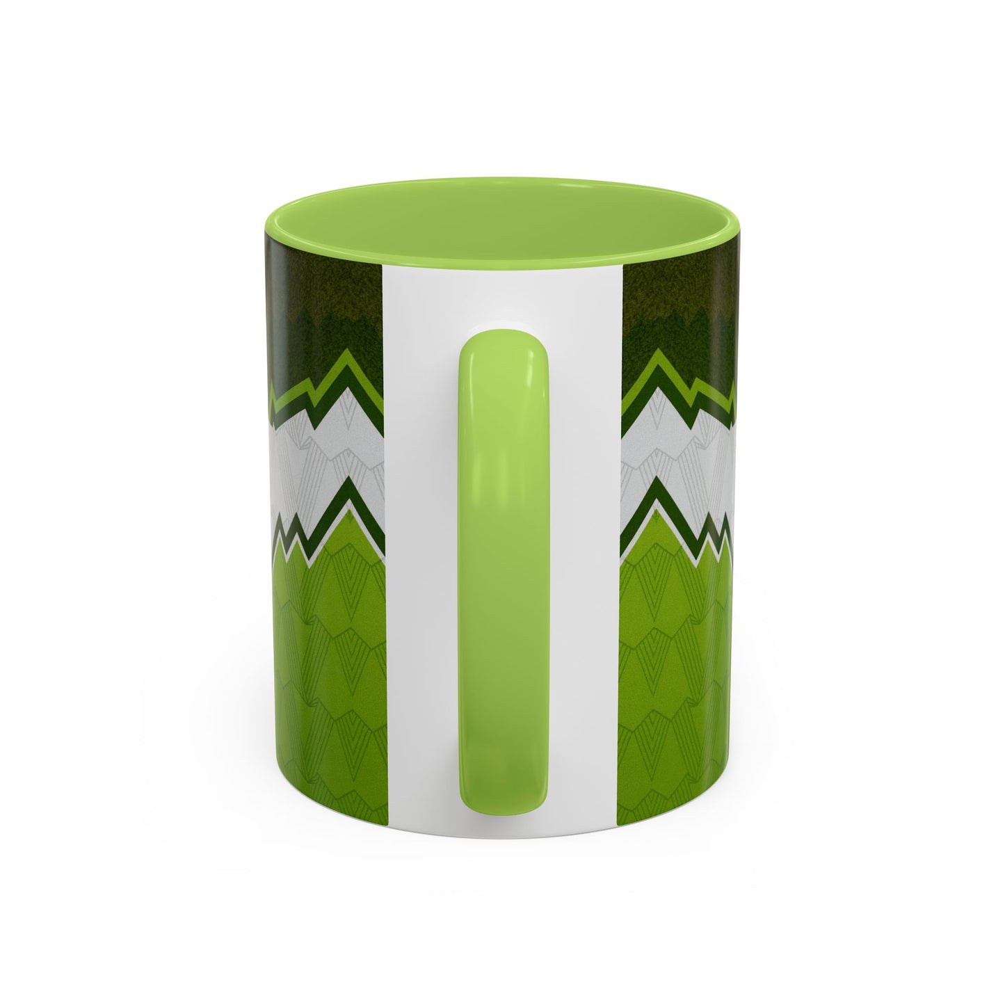 Oldham Athletic 1992-93 Away Kit Mug