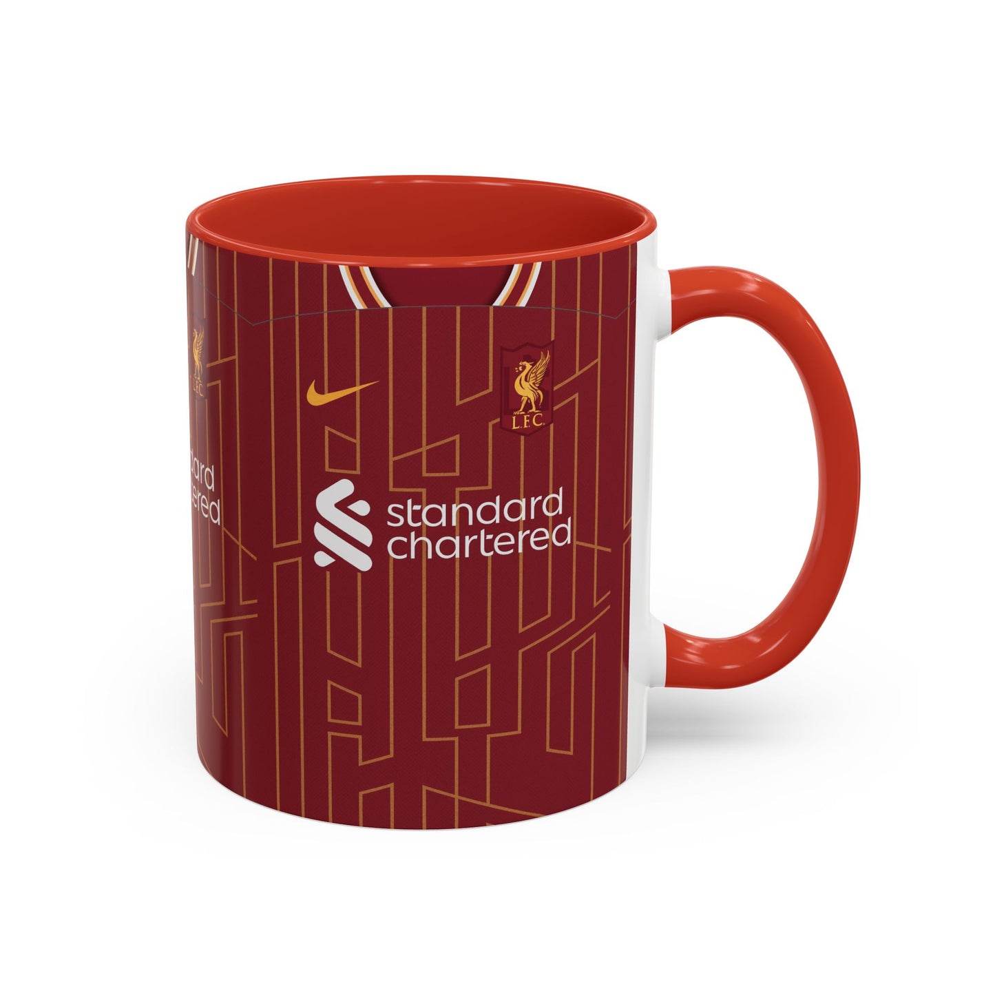 Liverpool FC 2024-25 Home Shirt Mug