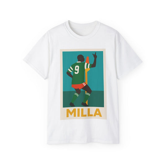 Roger Milla - Cameroon