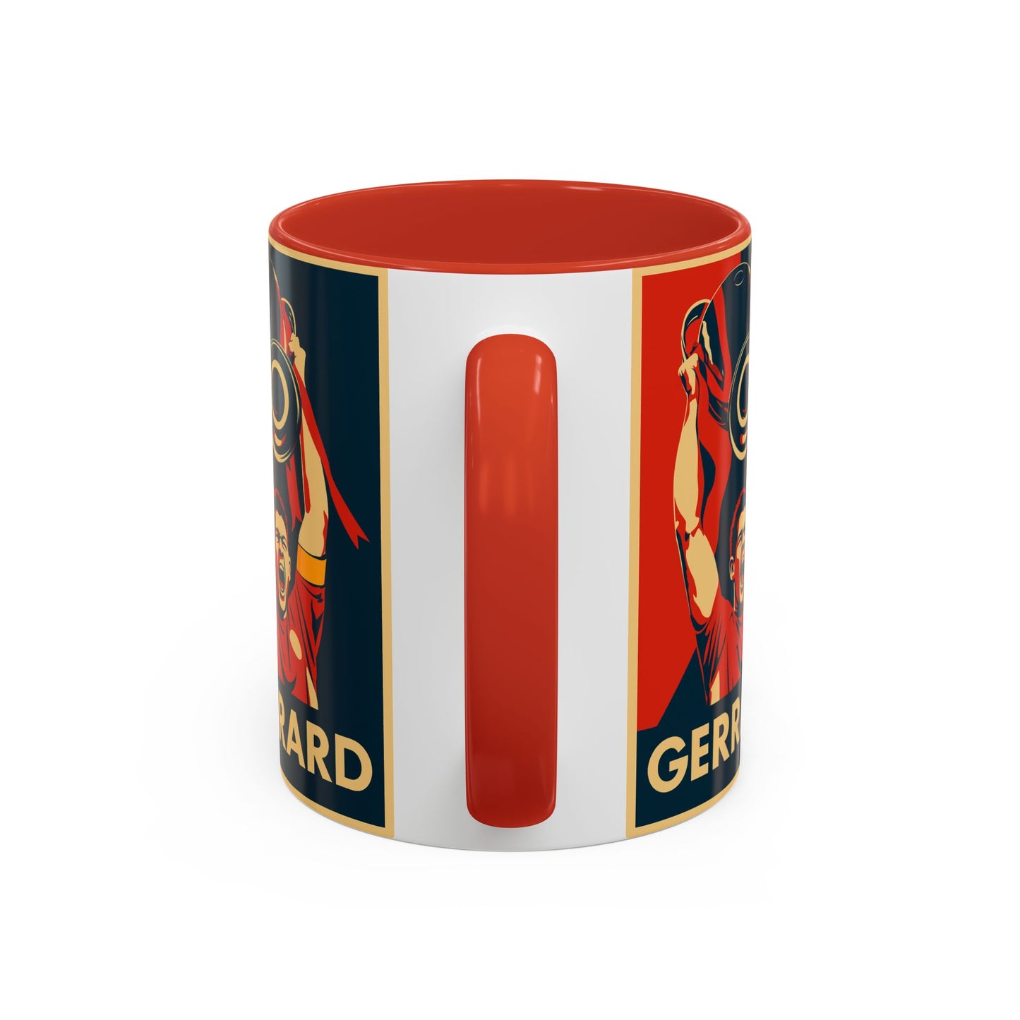 Steven Gerrard Hope Mug