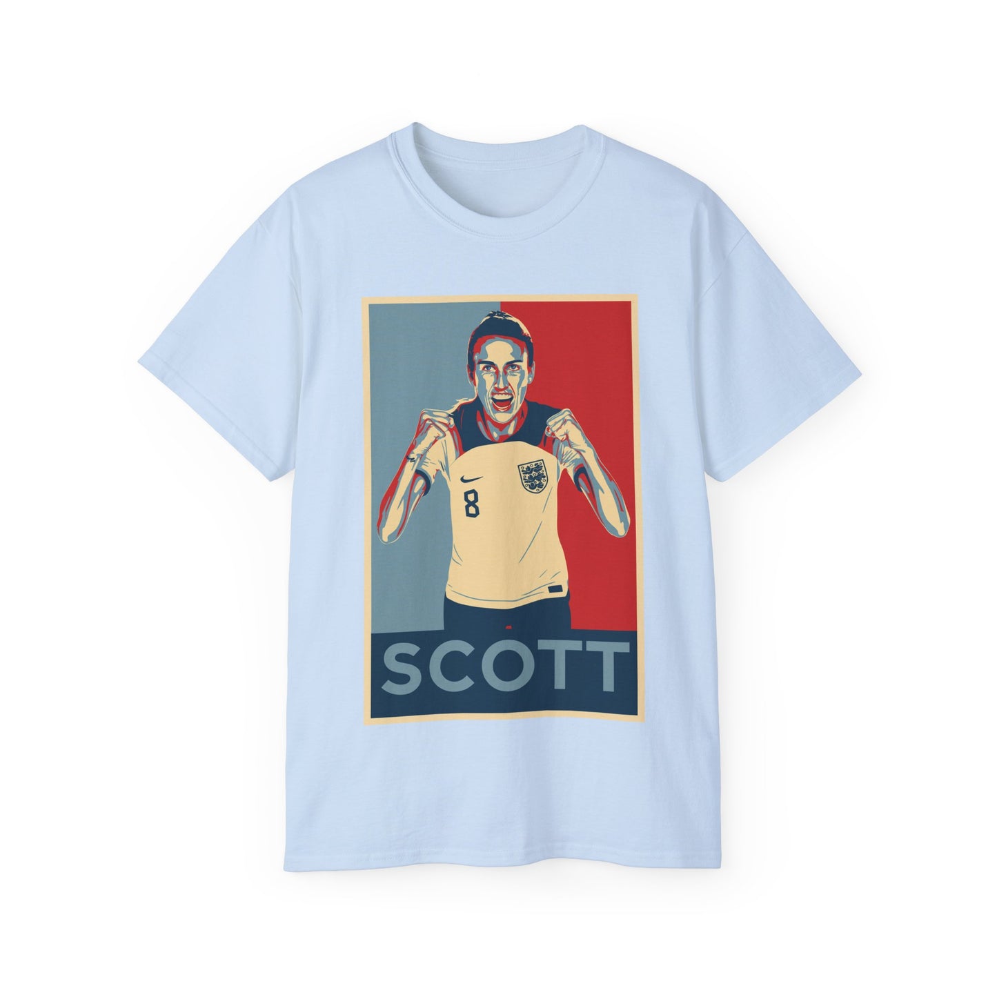 Jill Scott Hope T-Shirt