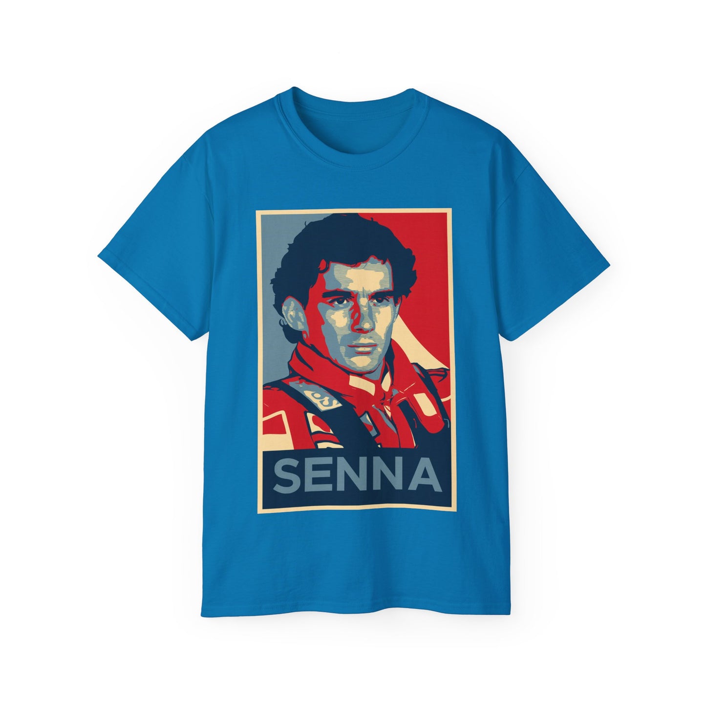 Ayrton Senna Hope T-Shirt