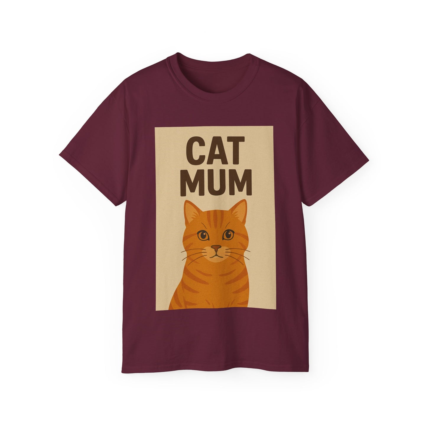 Cat Mum T-Shirt
