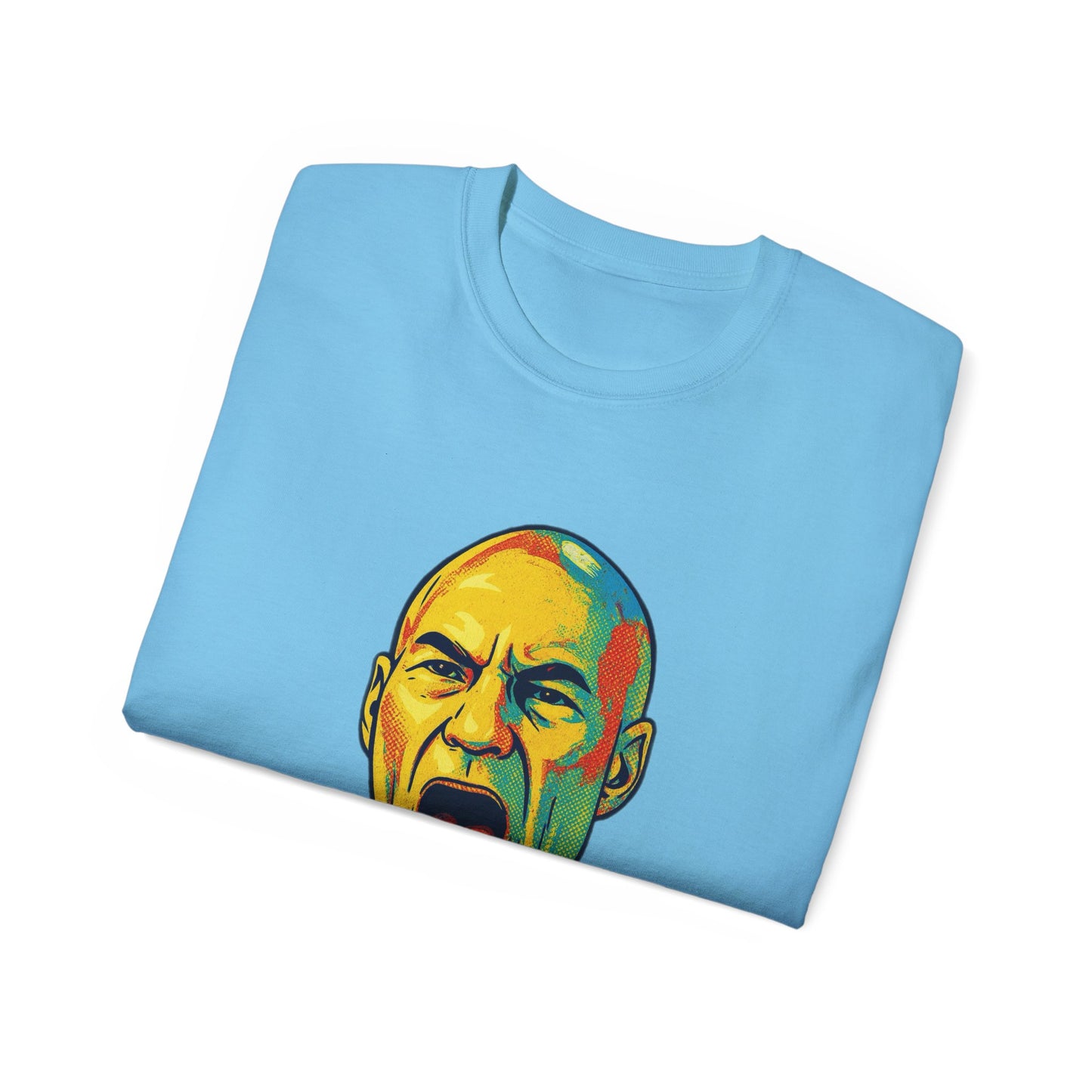 Star Trek Captain Picard Four Lights T-Shirt