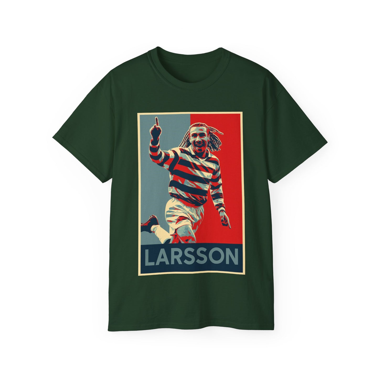 Henrik Larsson Hope T-Shirt
