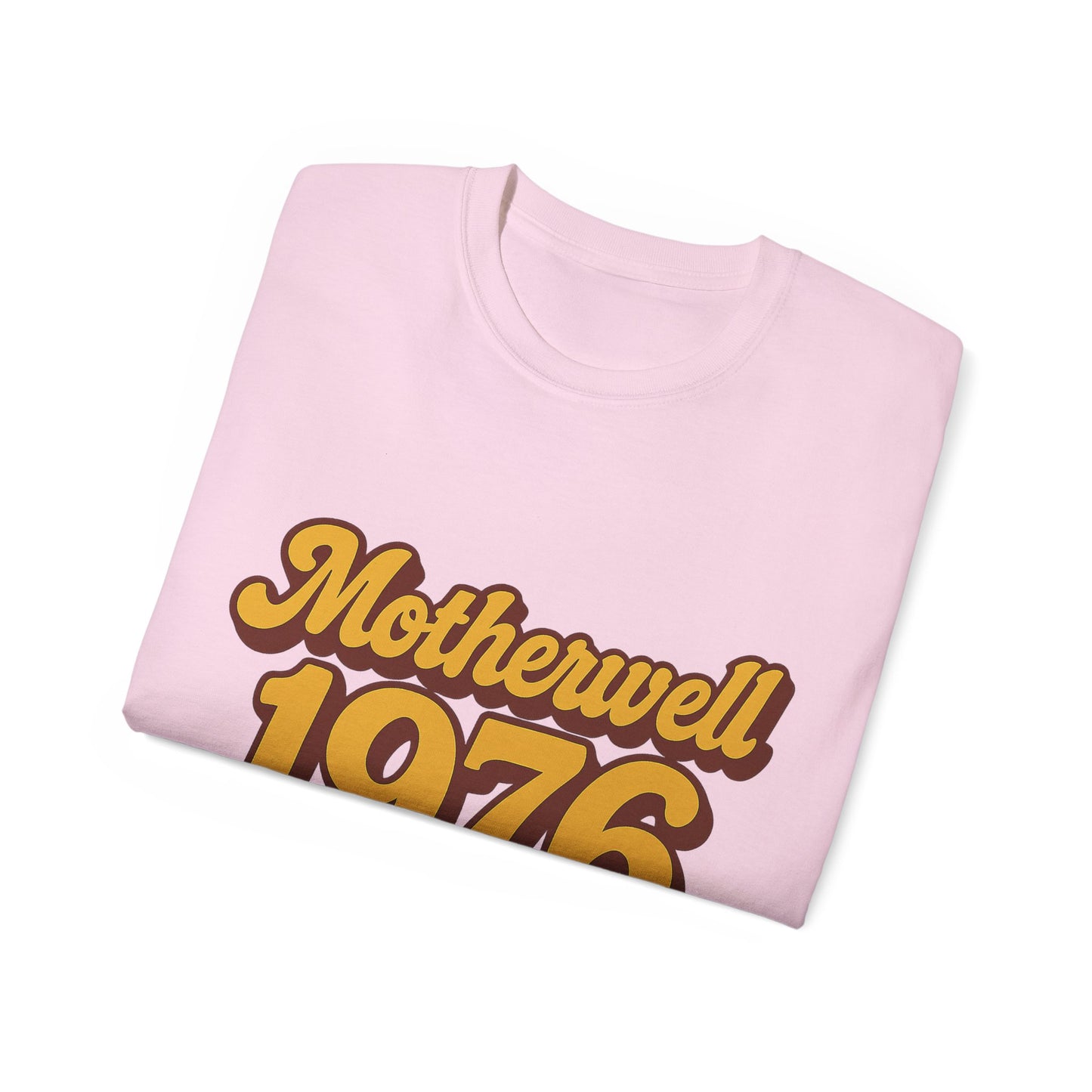 Motherwell 1976 T-Shirt