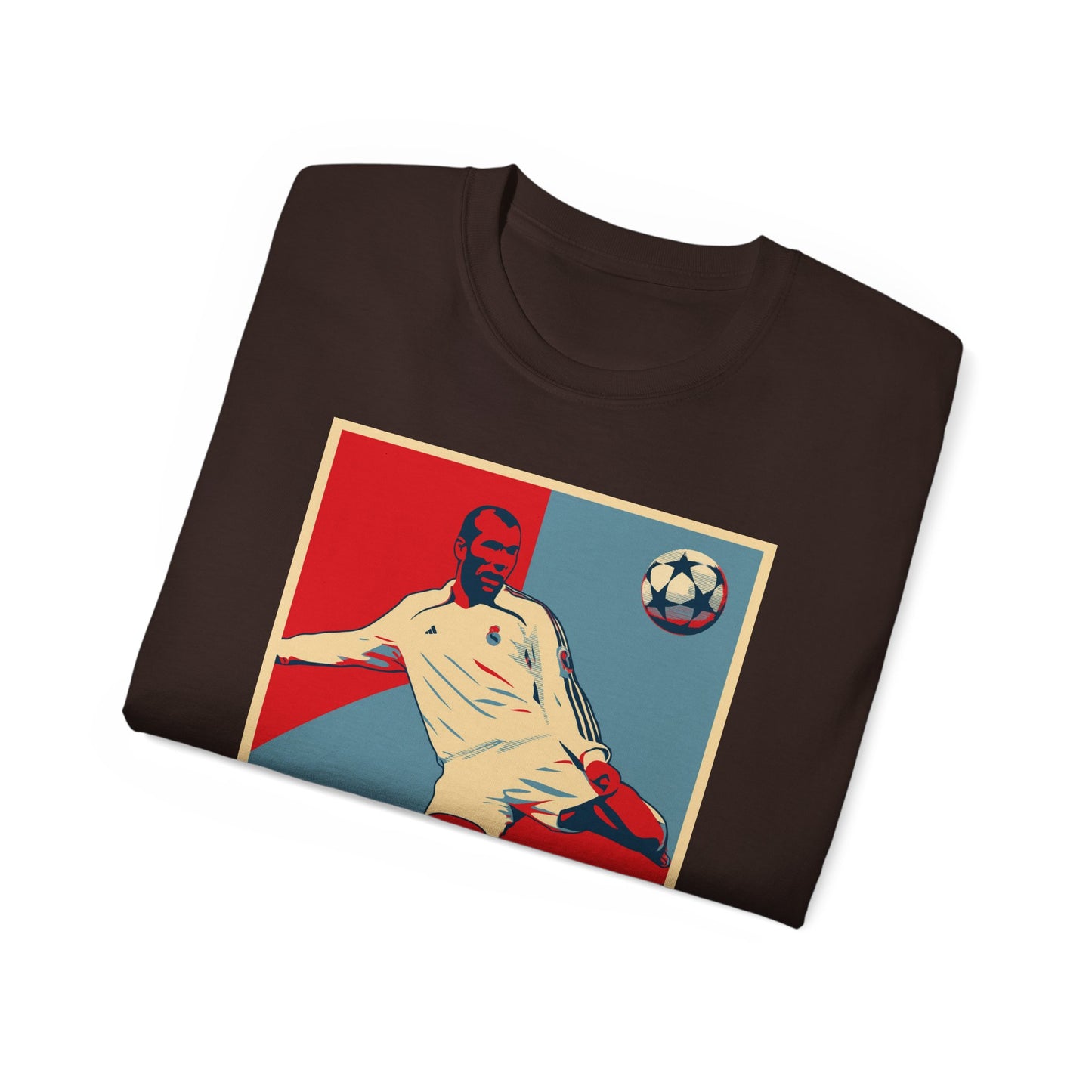 Zinedine Zidane UCL Final Goal T-Shirt