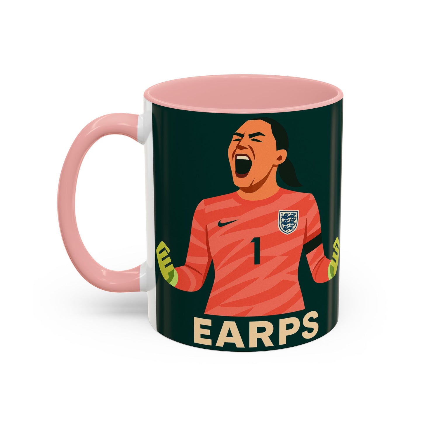 Mary Earps Mug - England